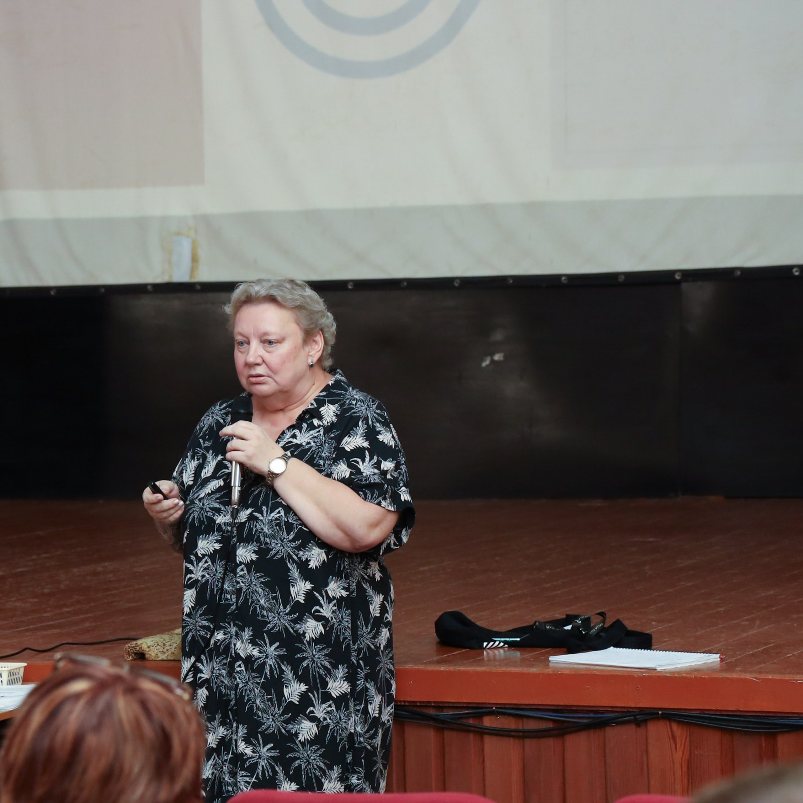 Тренинг-лагерь «Амбассадоры здоровья». Галерея ПрофАС