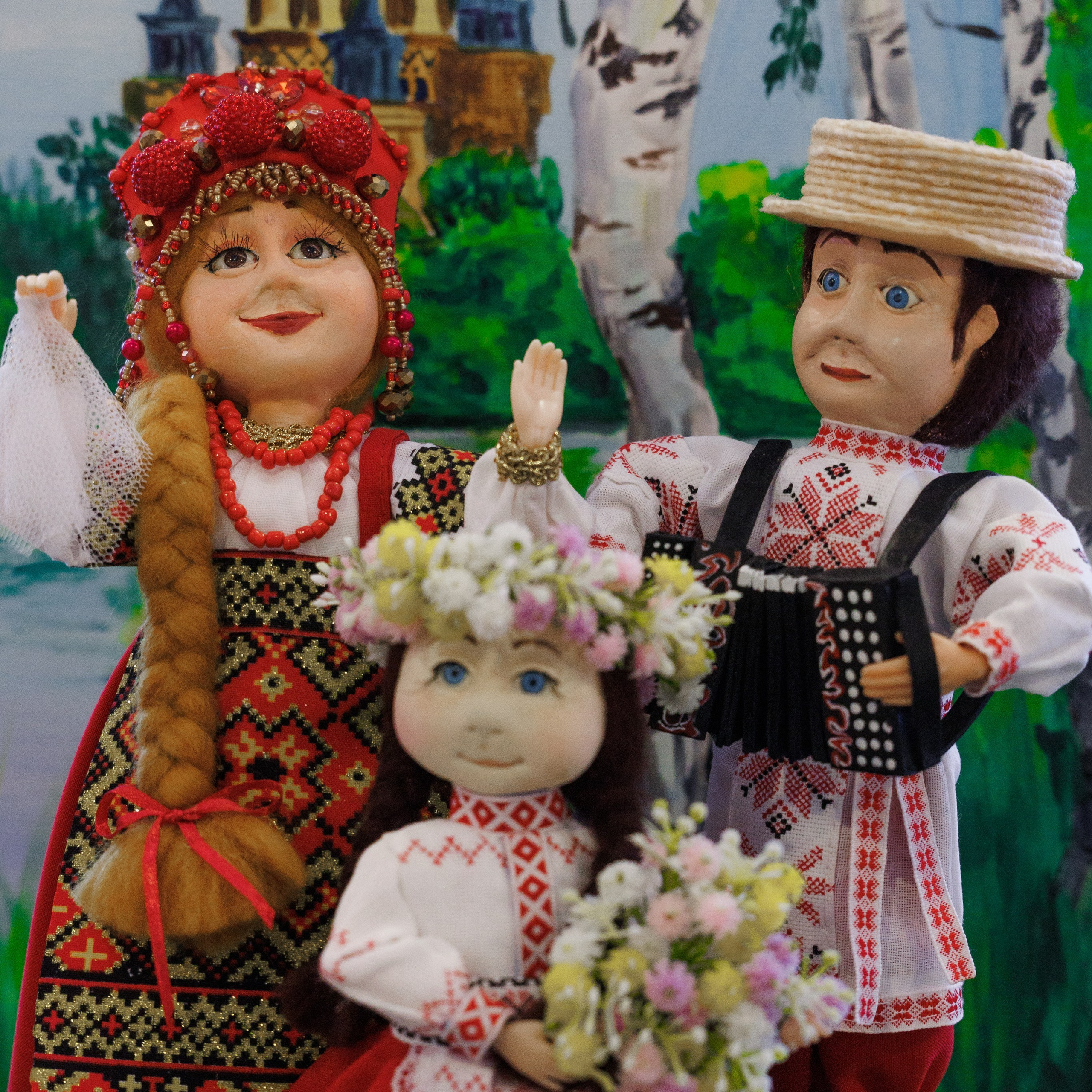 Всероссийский фестиваль «Виват, таланты!». Галерея ПрофАС