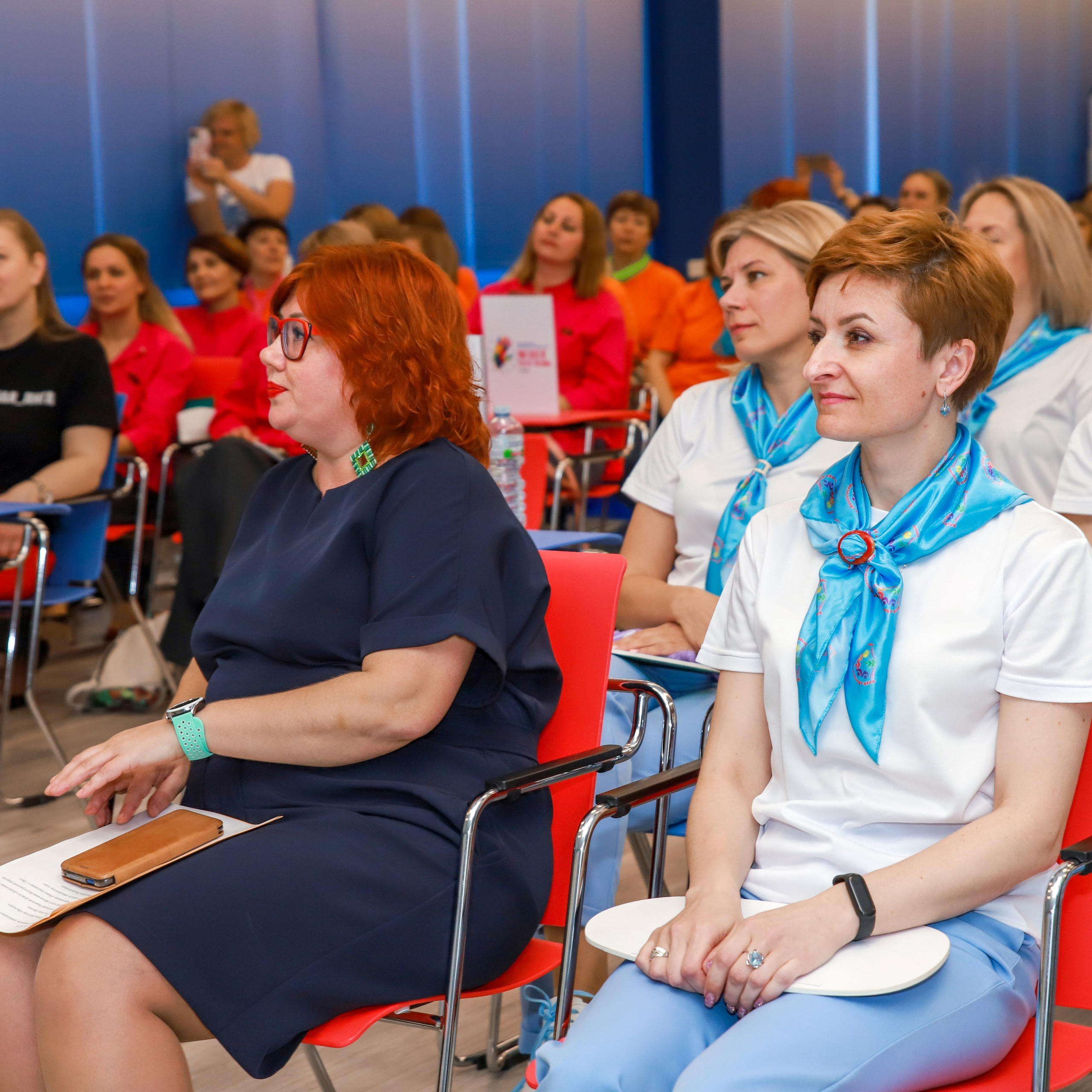 Слет клубов Орбита профессионалов. Галерея ПрофАС