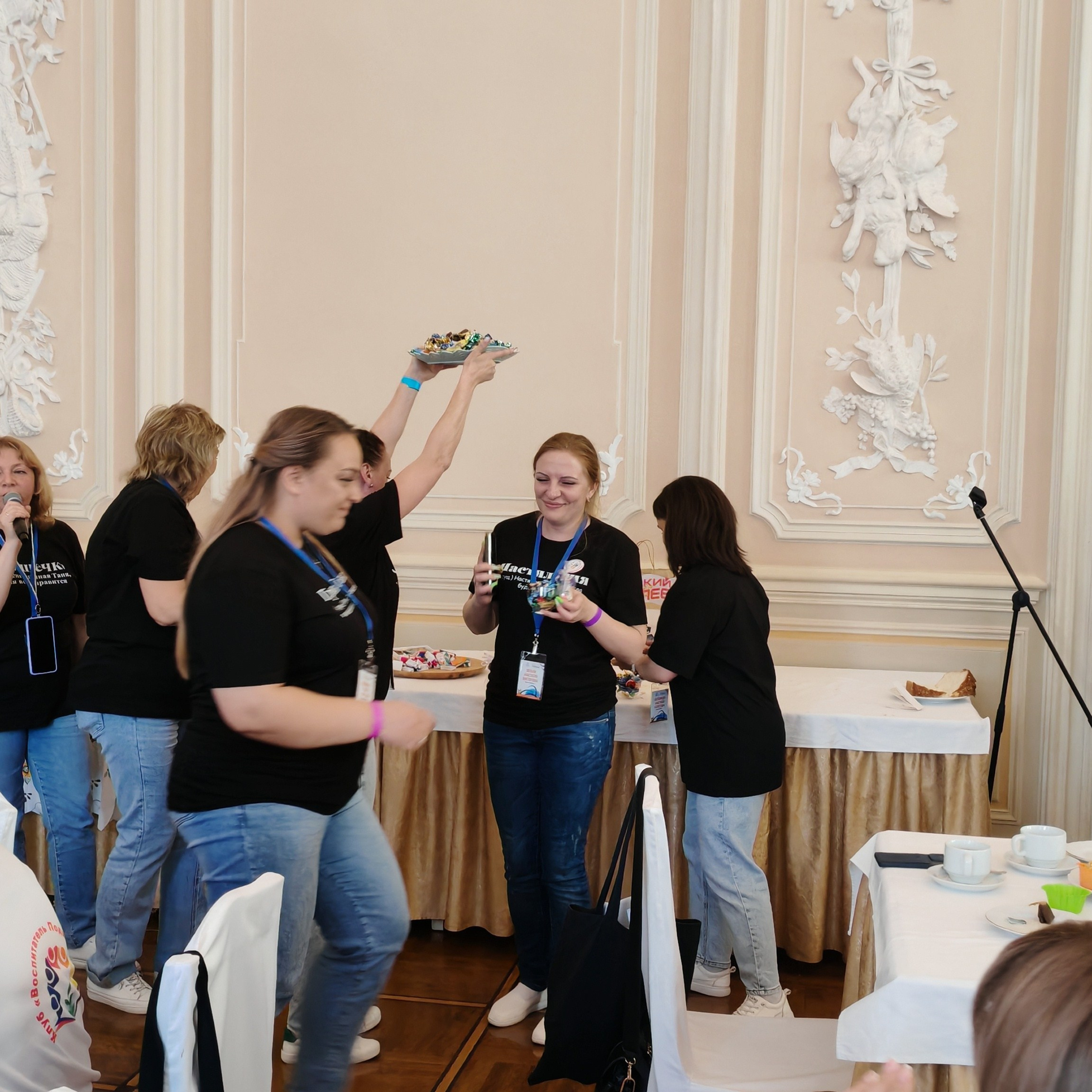 Фестиваль клубов дошкольных образовательных учреждений «ОРБИТА ПРОФЕССИОНАЛОВ — 2025». Галерея ПрофАС