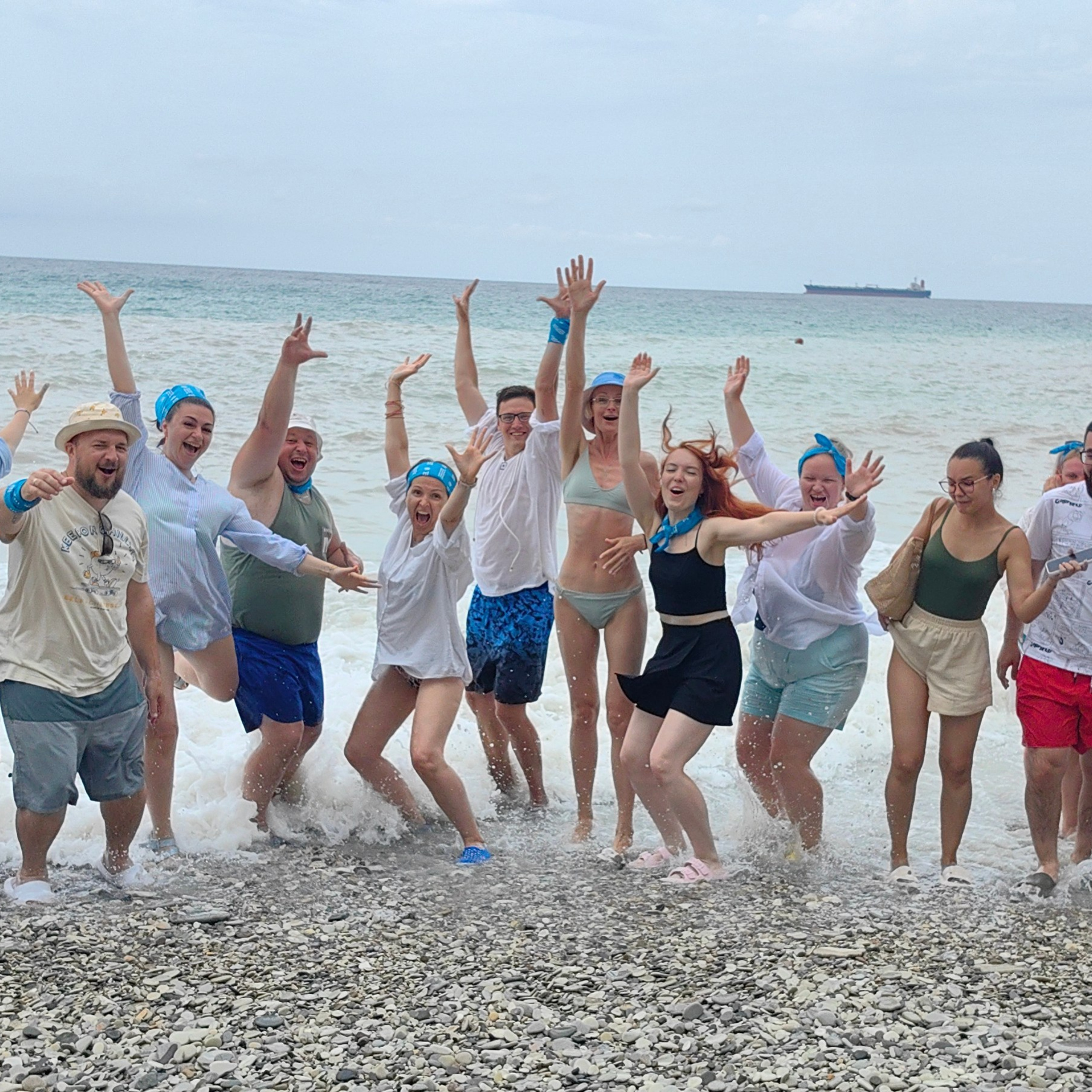 Тренинг-лагерь «Мастерская успеха». Галерея ПрофАС