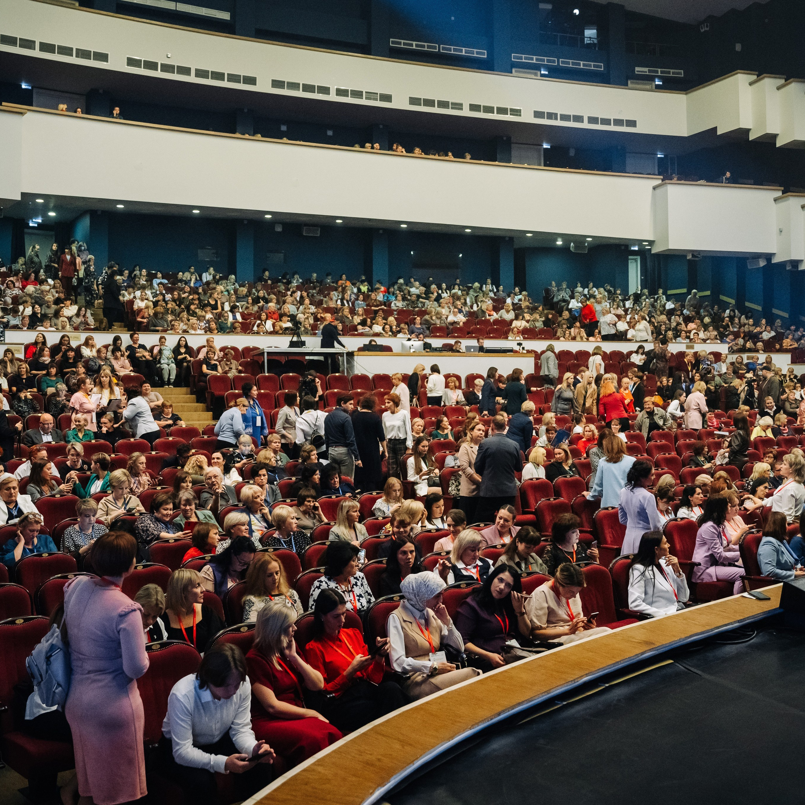 Конкурс Воспитатель года. Галерея ПрофАС