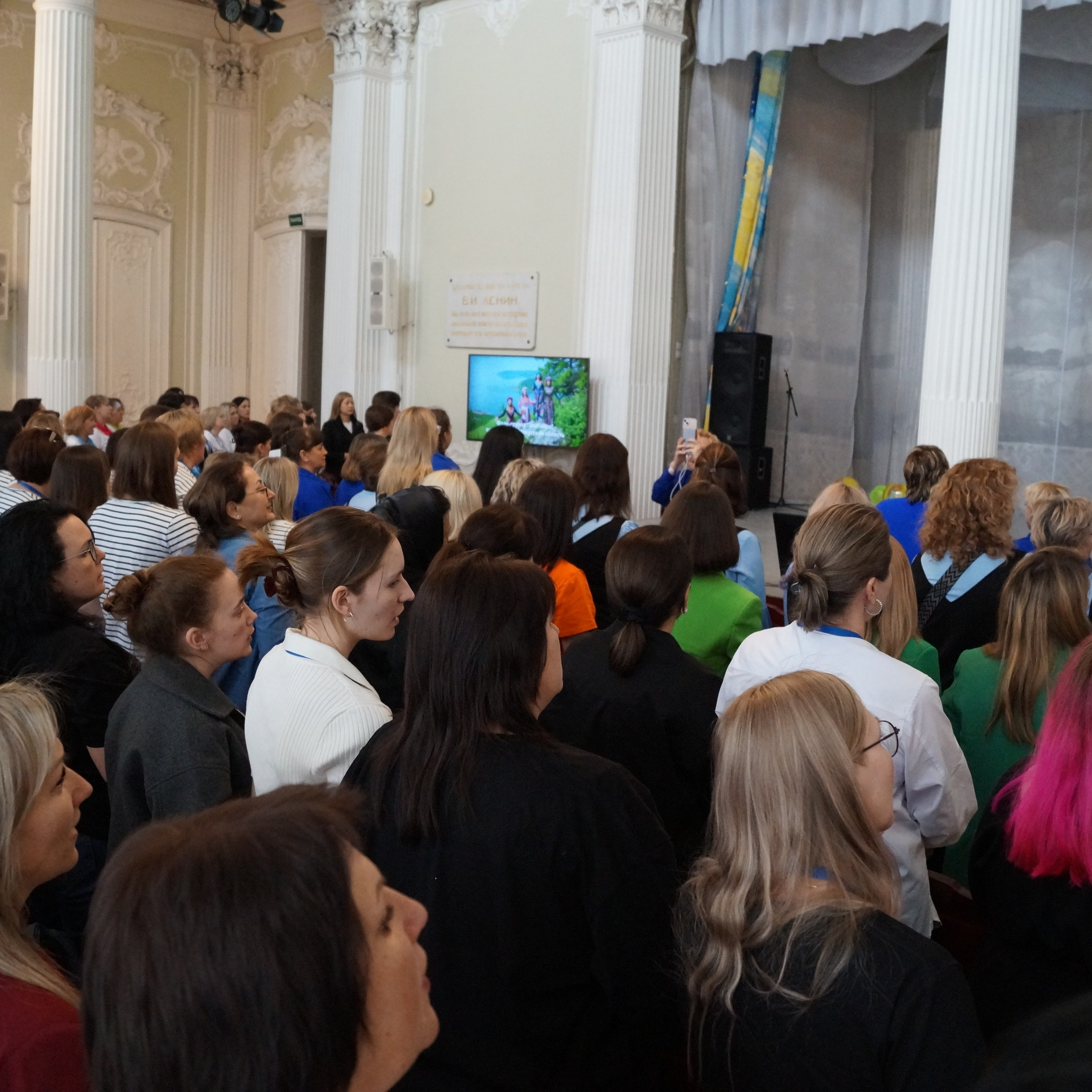 Фестиваль клубов дошкольных образовательных учреждений «ОРБИТА ПРОФЕССИОНАЛОВ — 2025». Галерея ПрофАС