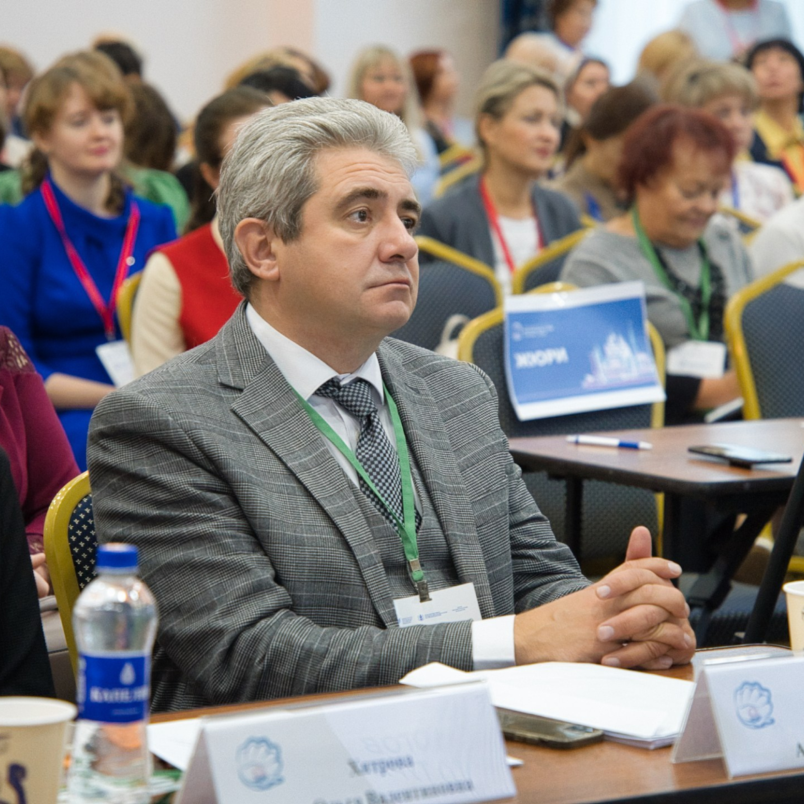 Конкурс Воспитатель года. Галерея ПрофАС