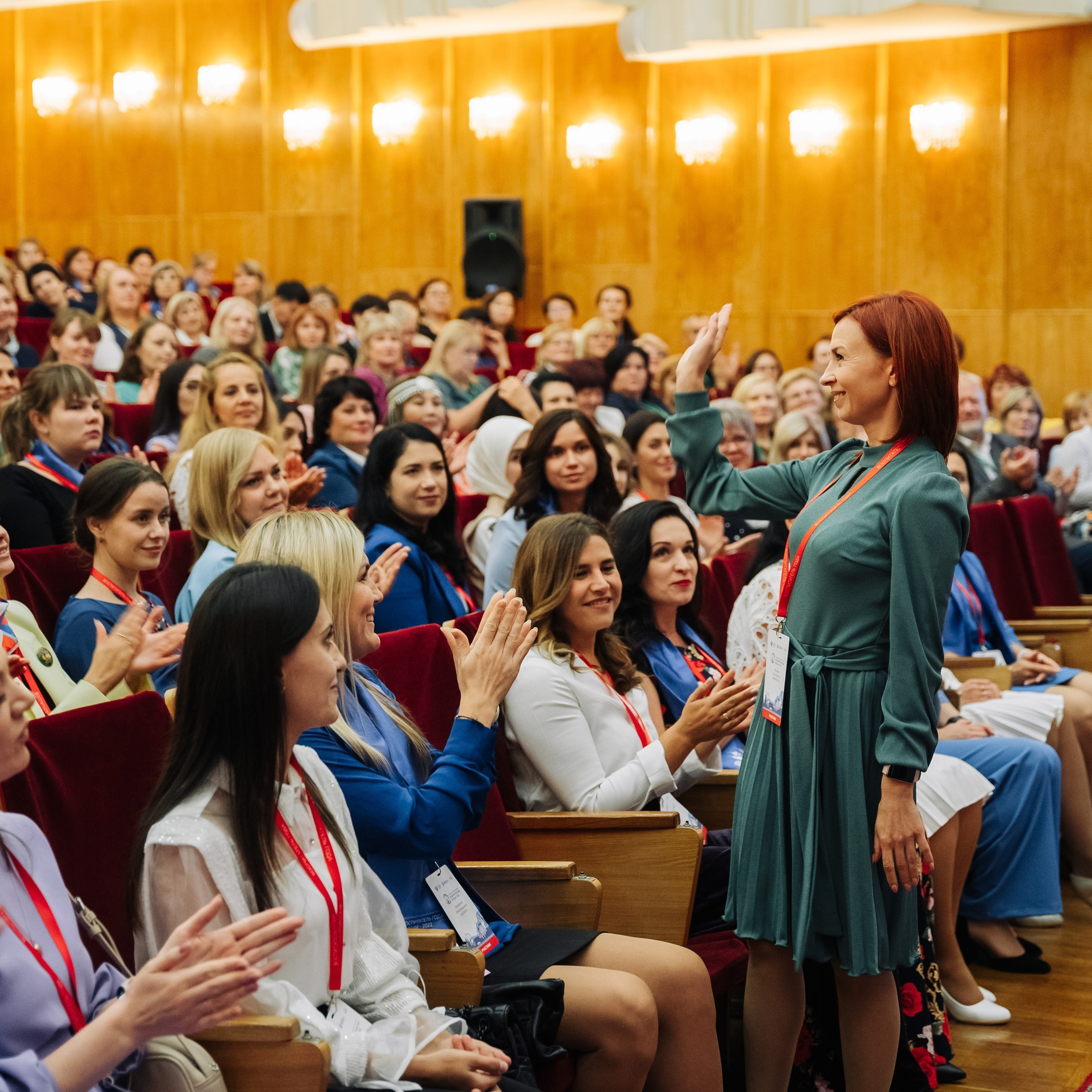 Конкурс Воспитатель года. Галерея ПрофАС