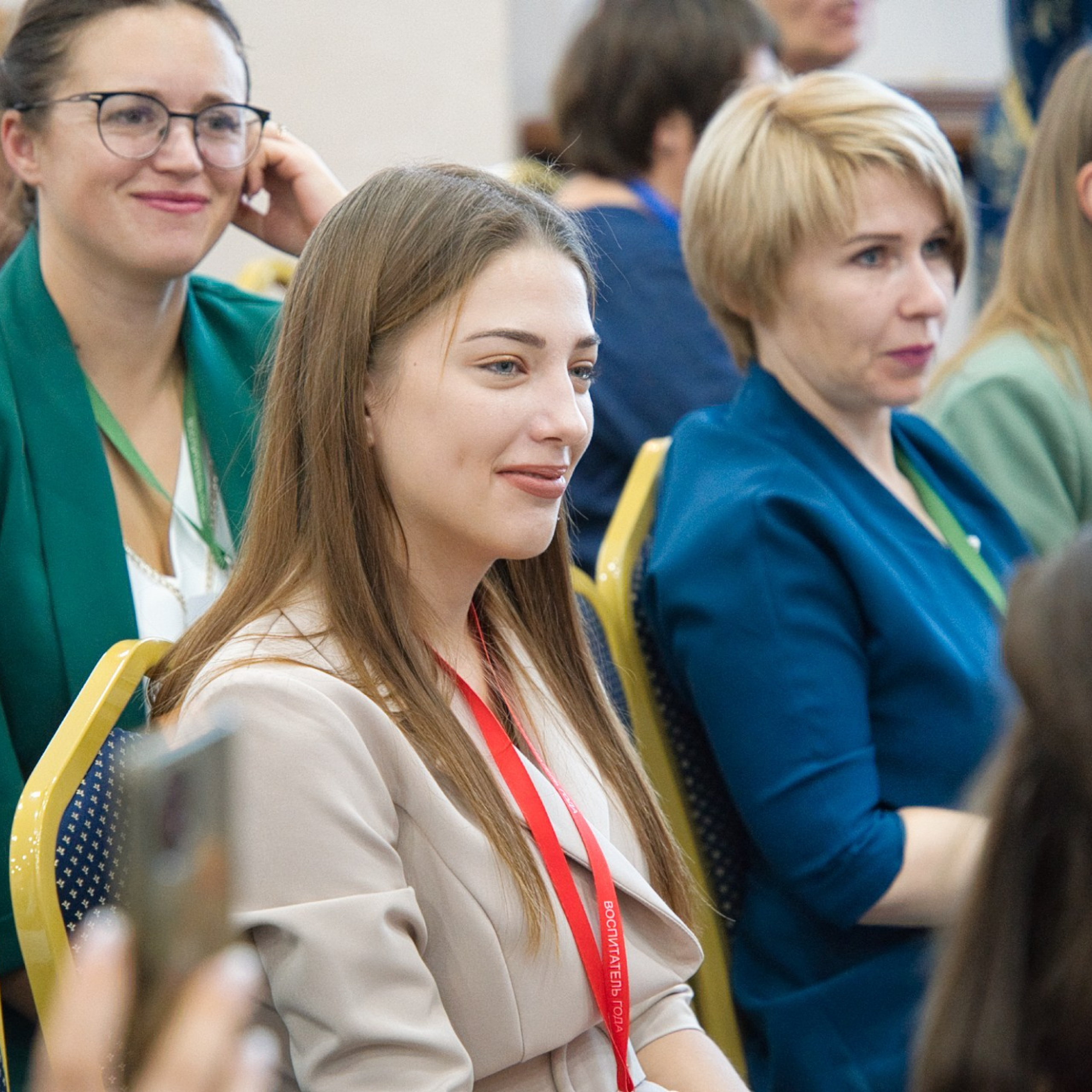 Конкурс Воспитатель года. Галерея ПрофАС