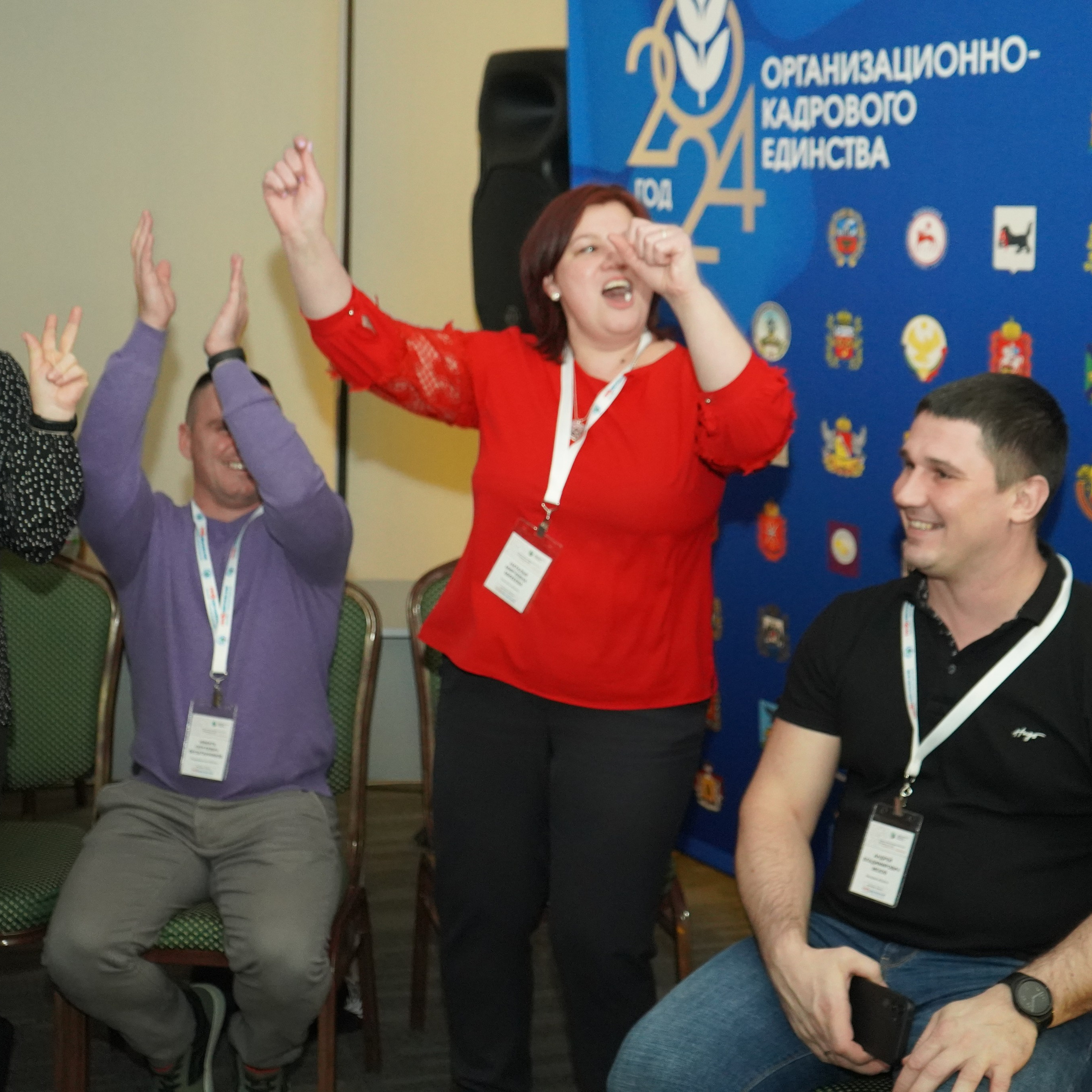 Форум-фестиваль «ПРОдвижение ЗОЖ». Галерея ПрофАС