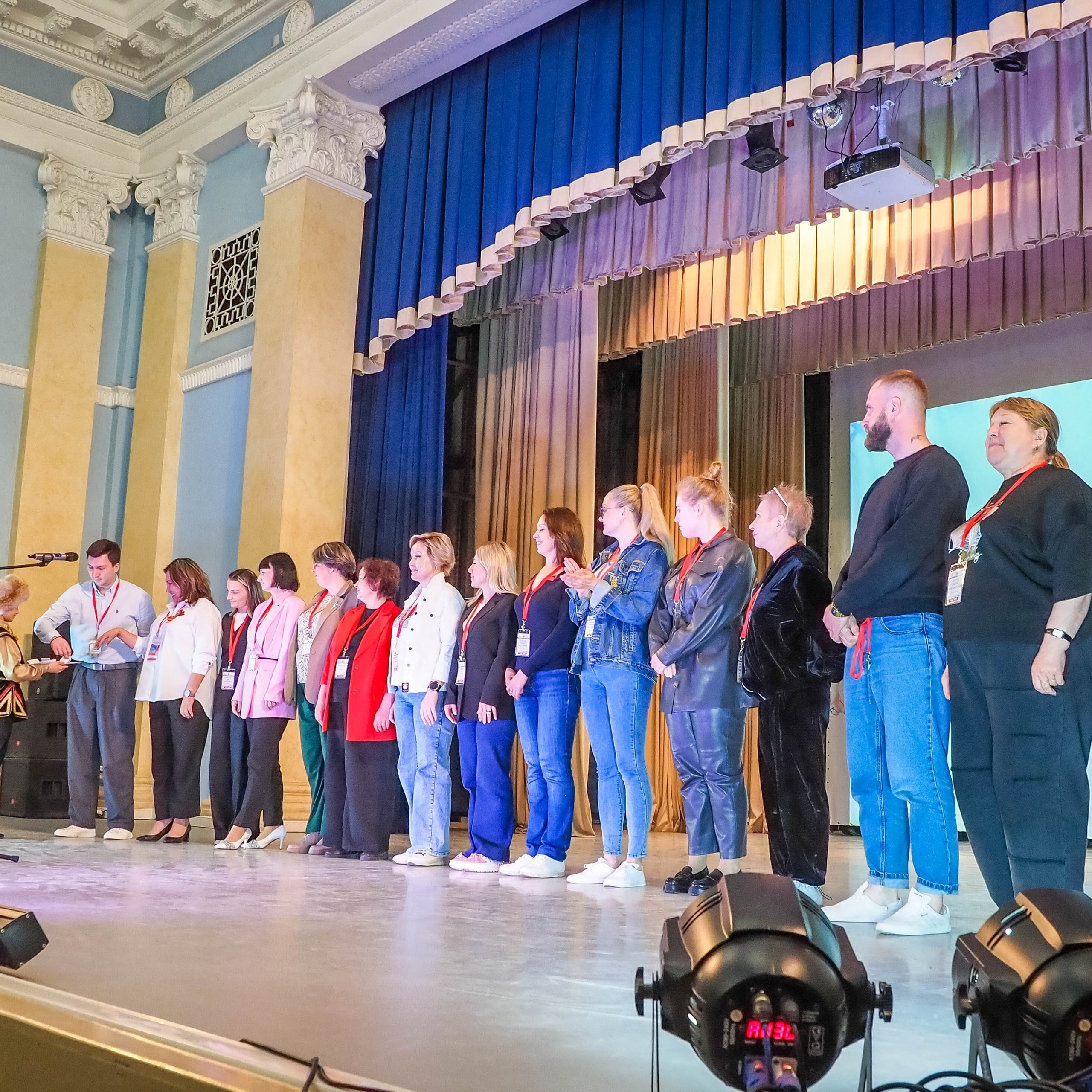 Всероссийский профессиональный конкурс «Арктур». Галерея ПрофАС