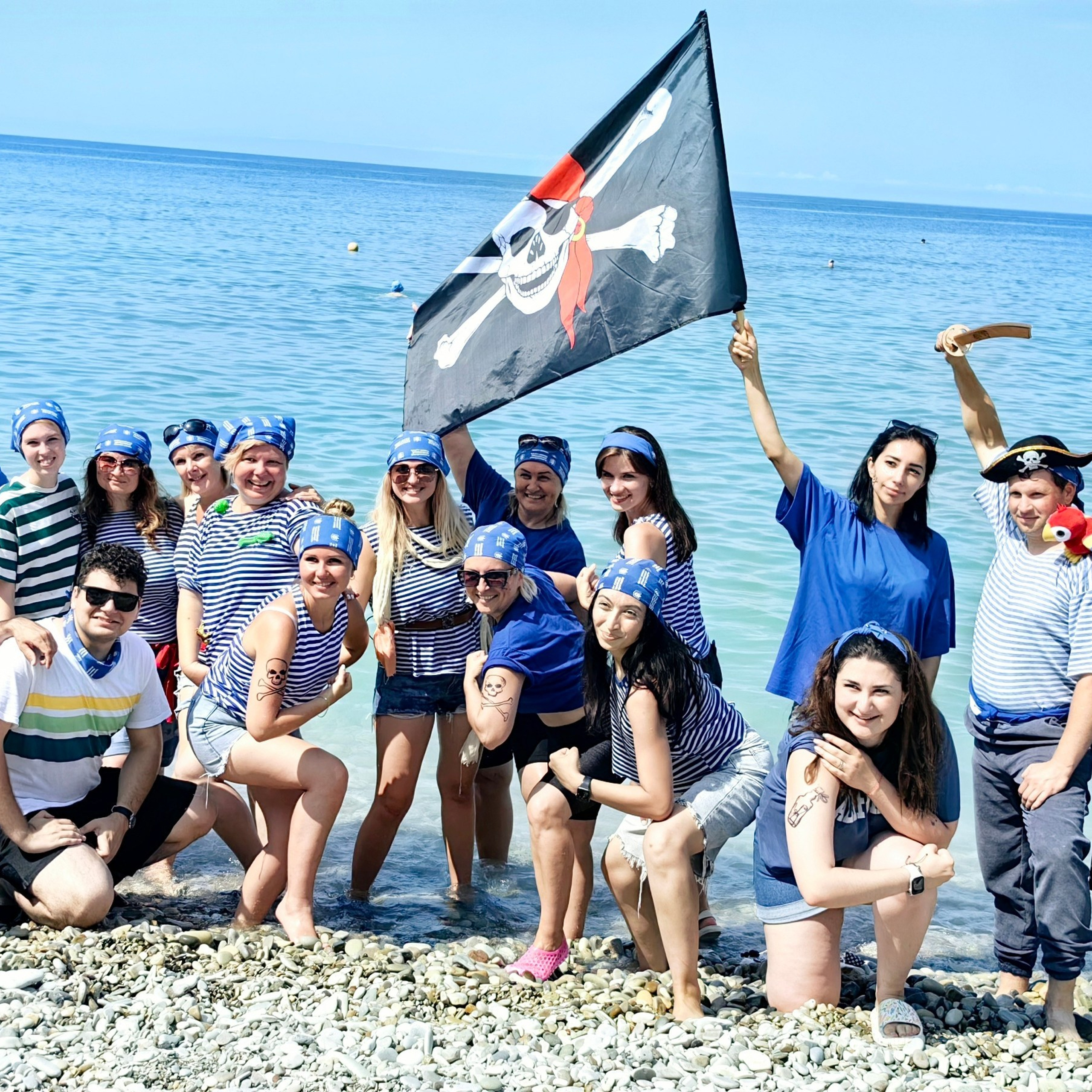 Тренинг-лагерь «Мастерская успеха». Галерея ПрофАС