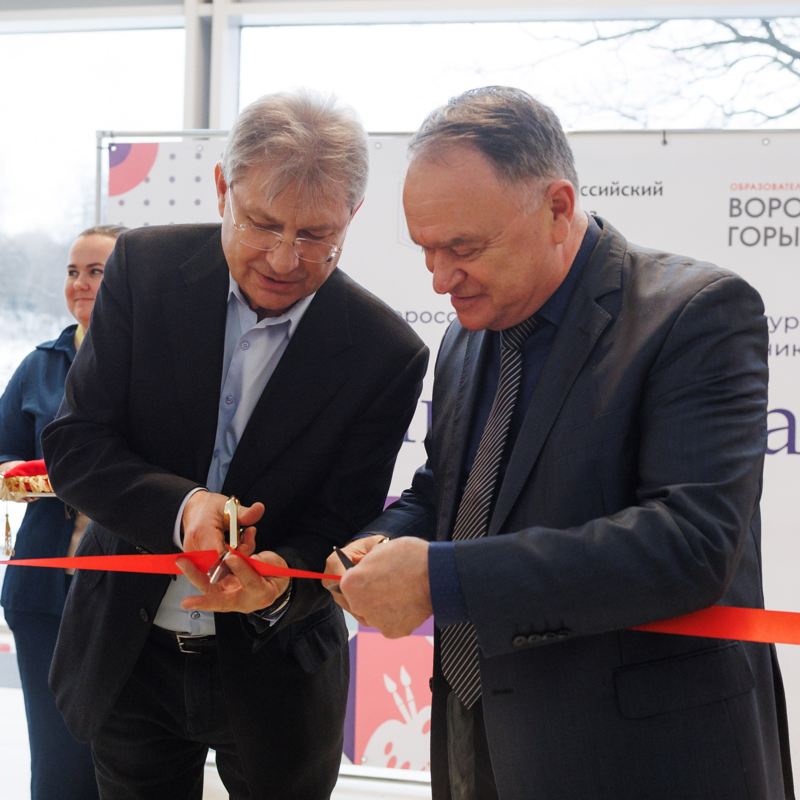 Всероссийский фестиваль «Виват, таланты!». Галерея ПрофАС