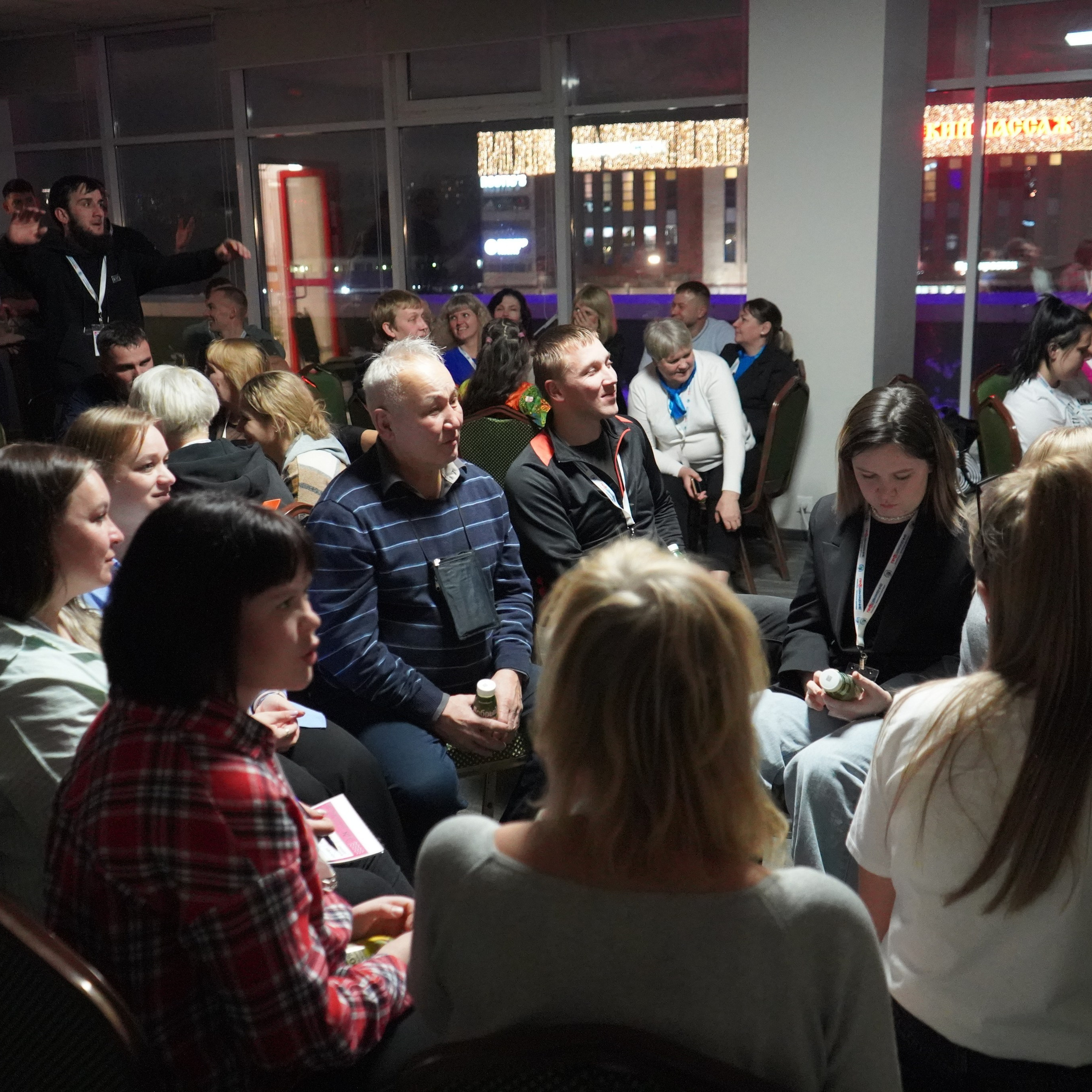 Форум-фестиваль «ПРОдвижение ЗОЖ». Галерея ПрофАС