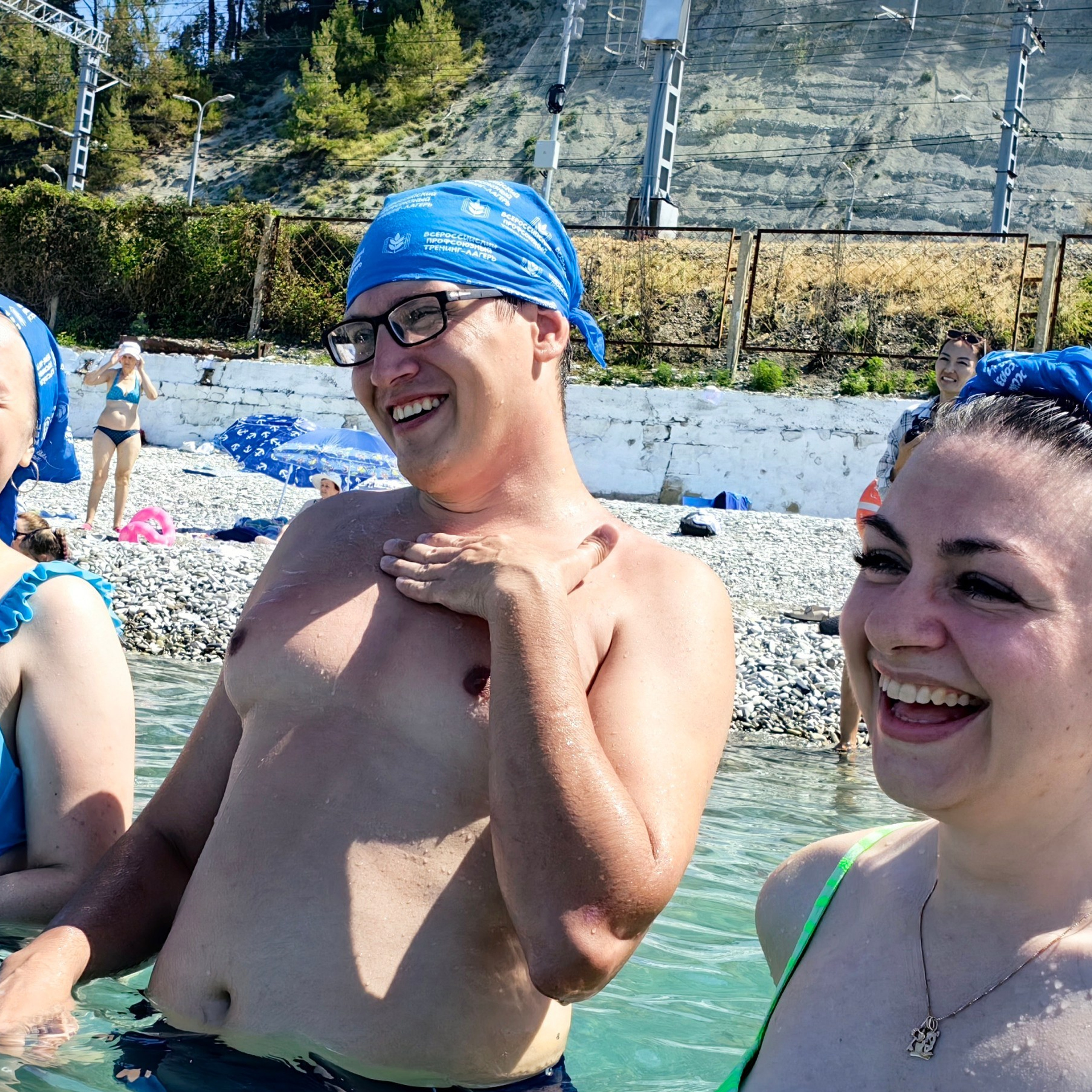 Тренинг-лагерь «Мастерская успеха». Галерея ПрофАС