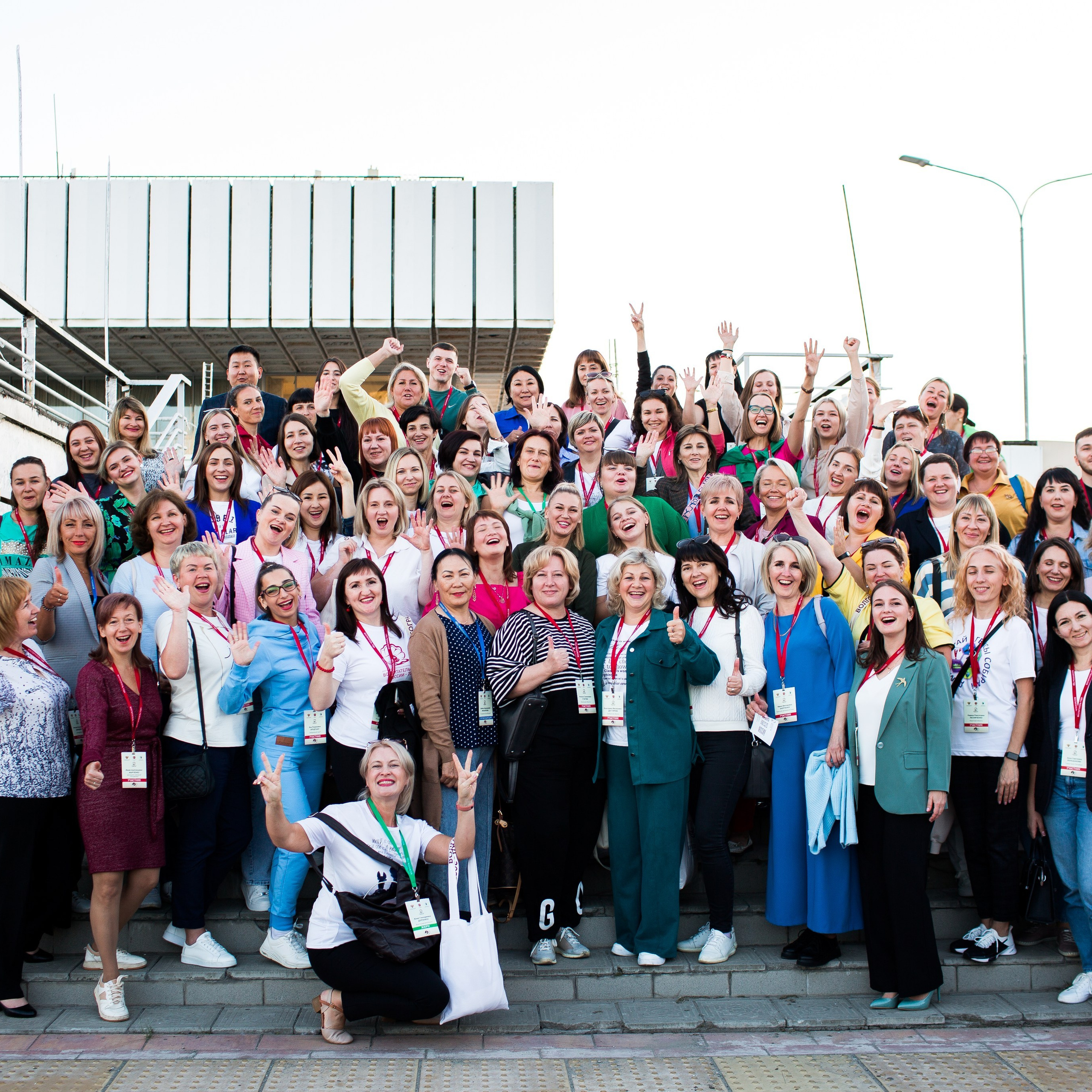 Конкурс Воспитатель года. Галерея ПрофАС