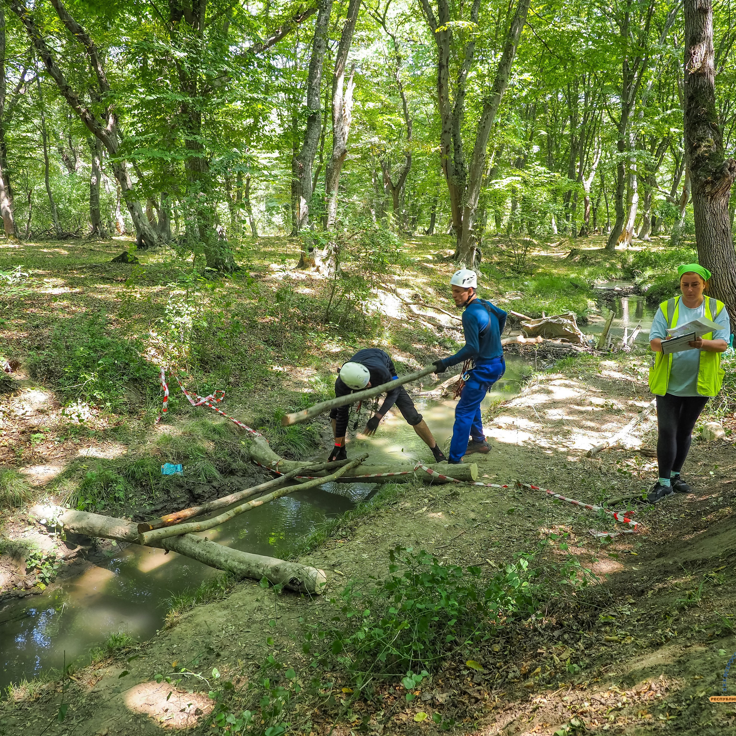 Турслет. Галерея ПрофАС