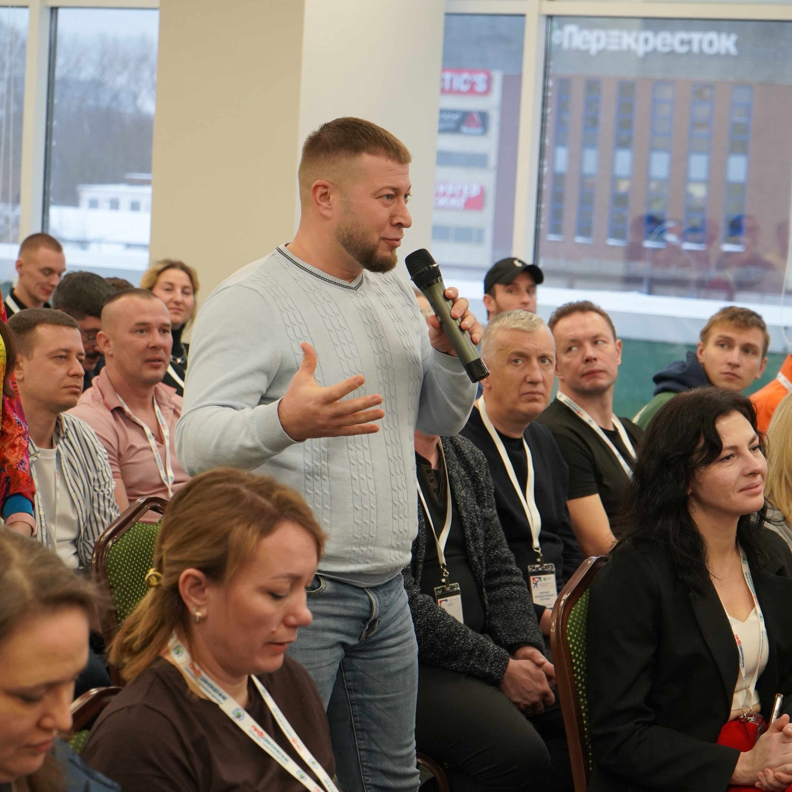 Форум-фестиваль «ПРОдвижение ЗОЖ». Галерея ПрофАС