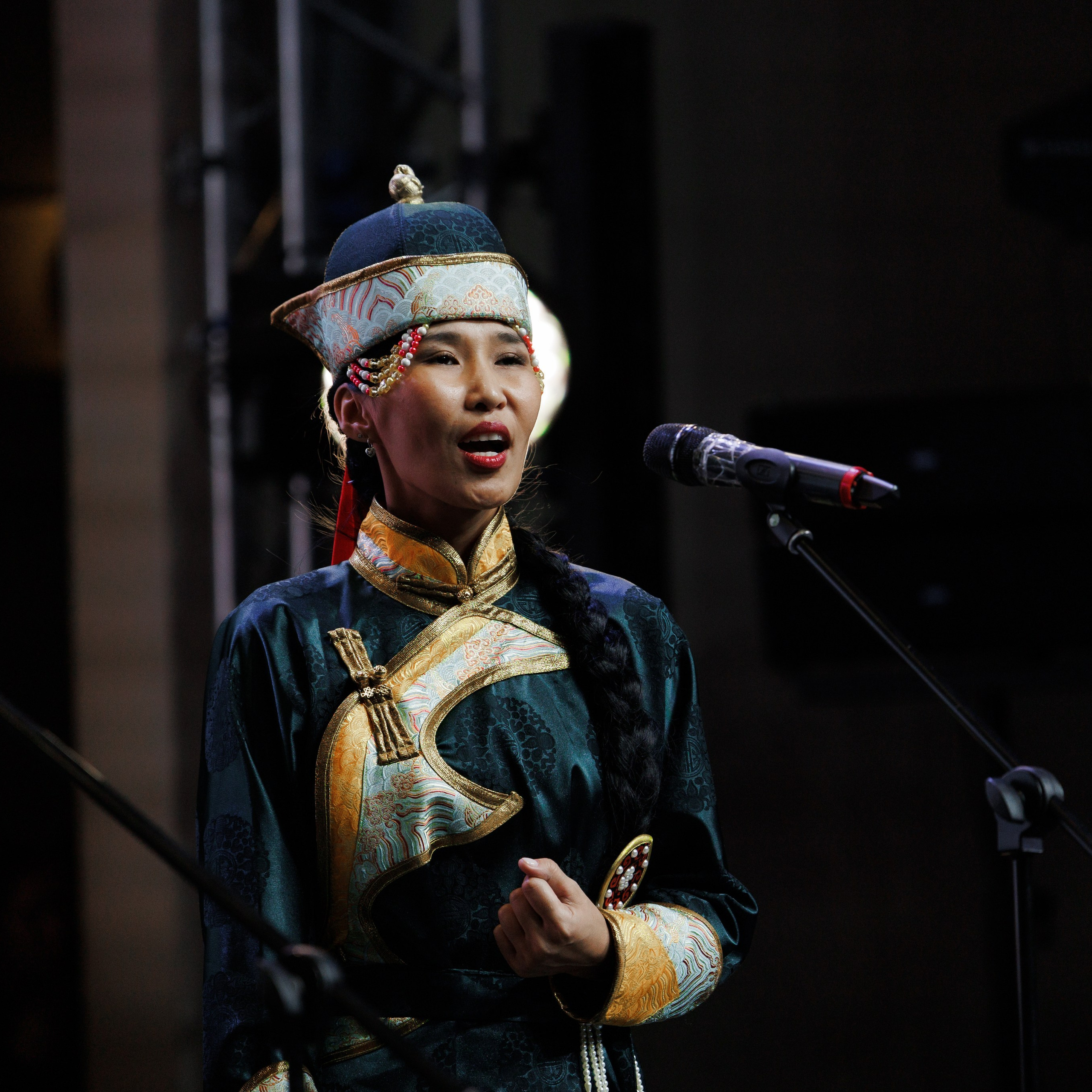 Всероссийский фестиваль «Виват, таланты!». Галерея ПрофАС