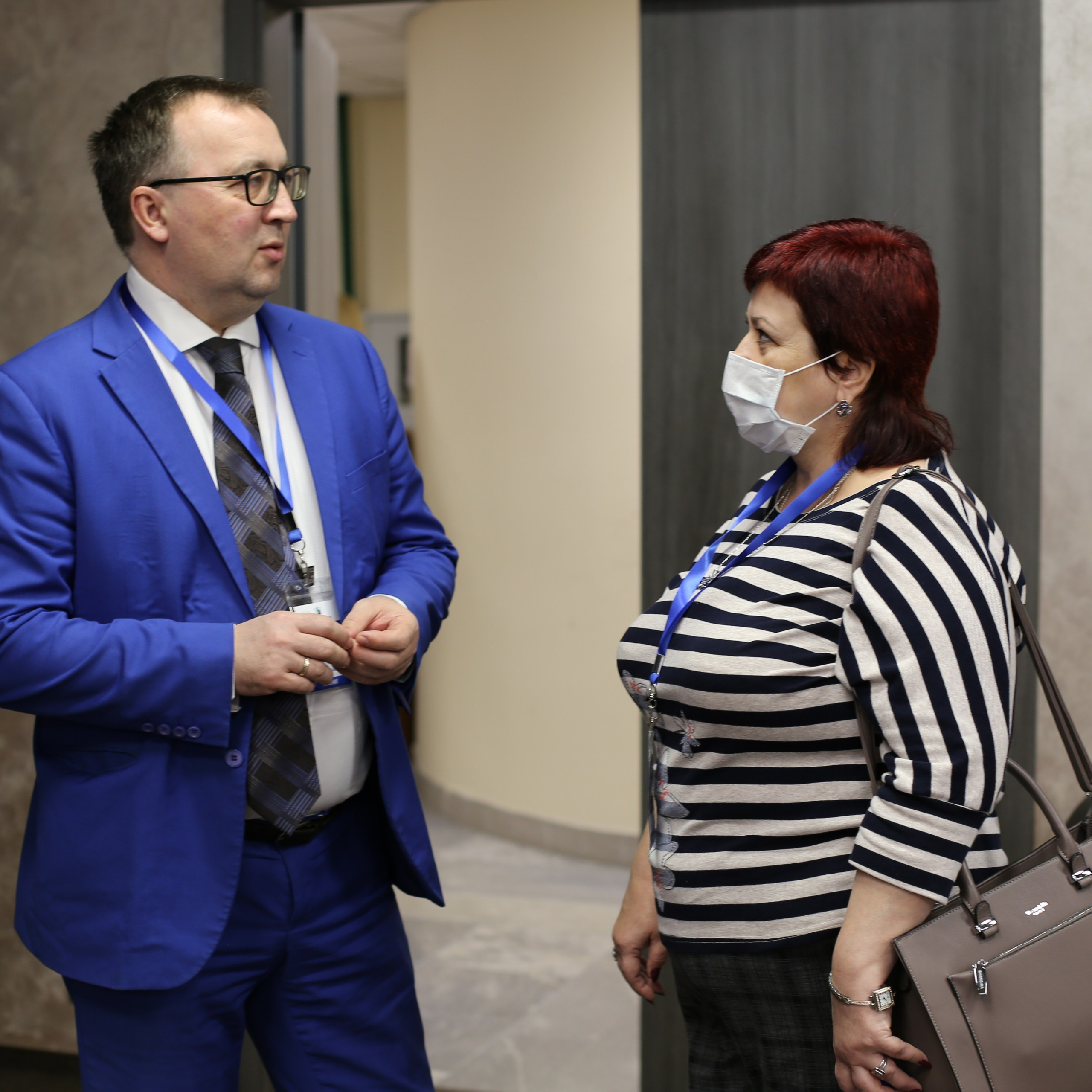 Семинар социальных партнеров-директоров профессиональных образовательн. Галерея ПрофАС