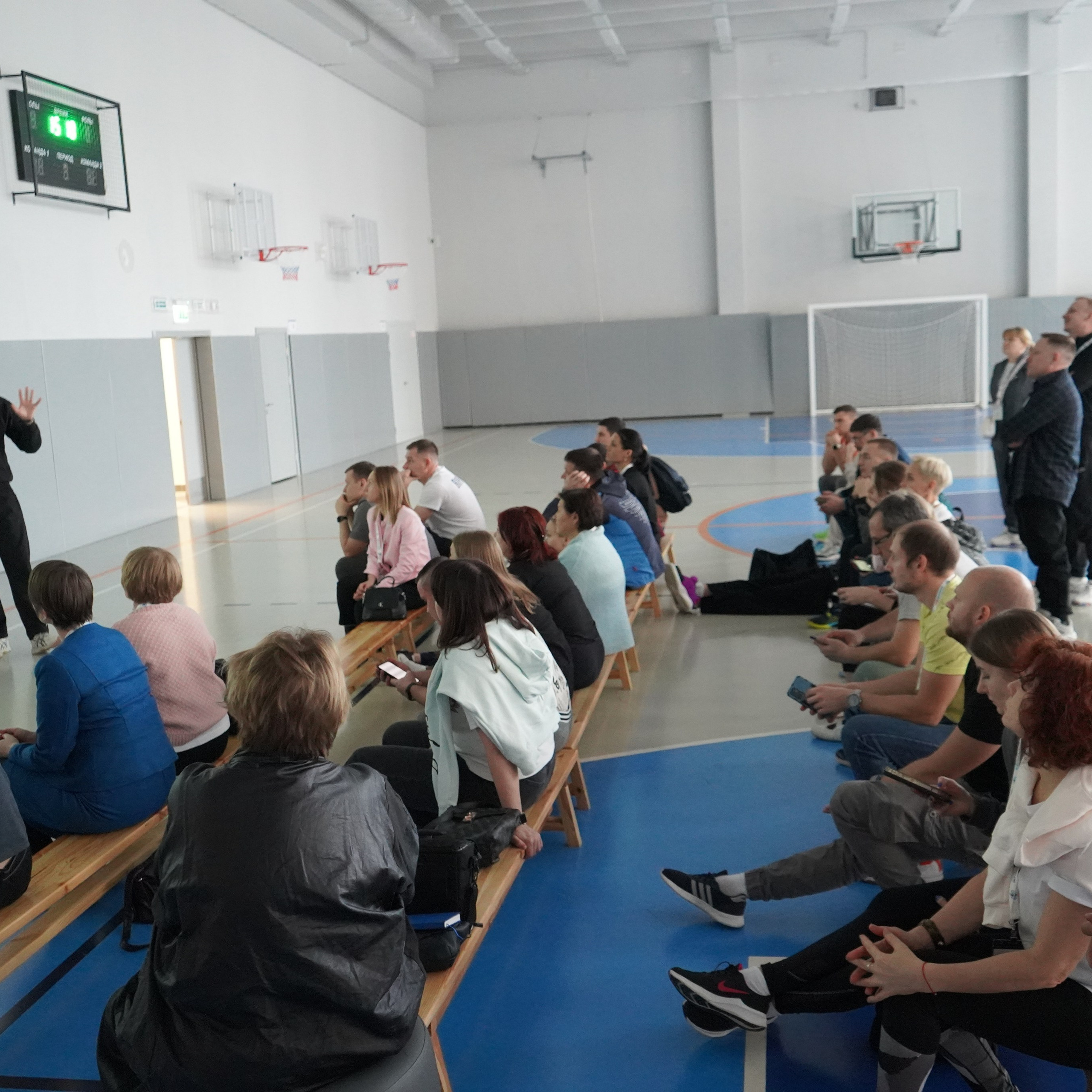 Форум-фестиваль «ПРОдвижение ЗОЖ». Галерея ПрофАС