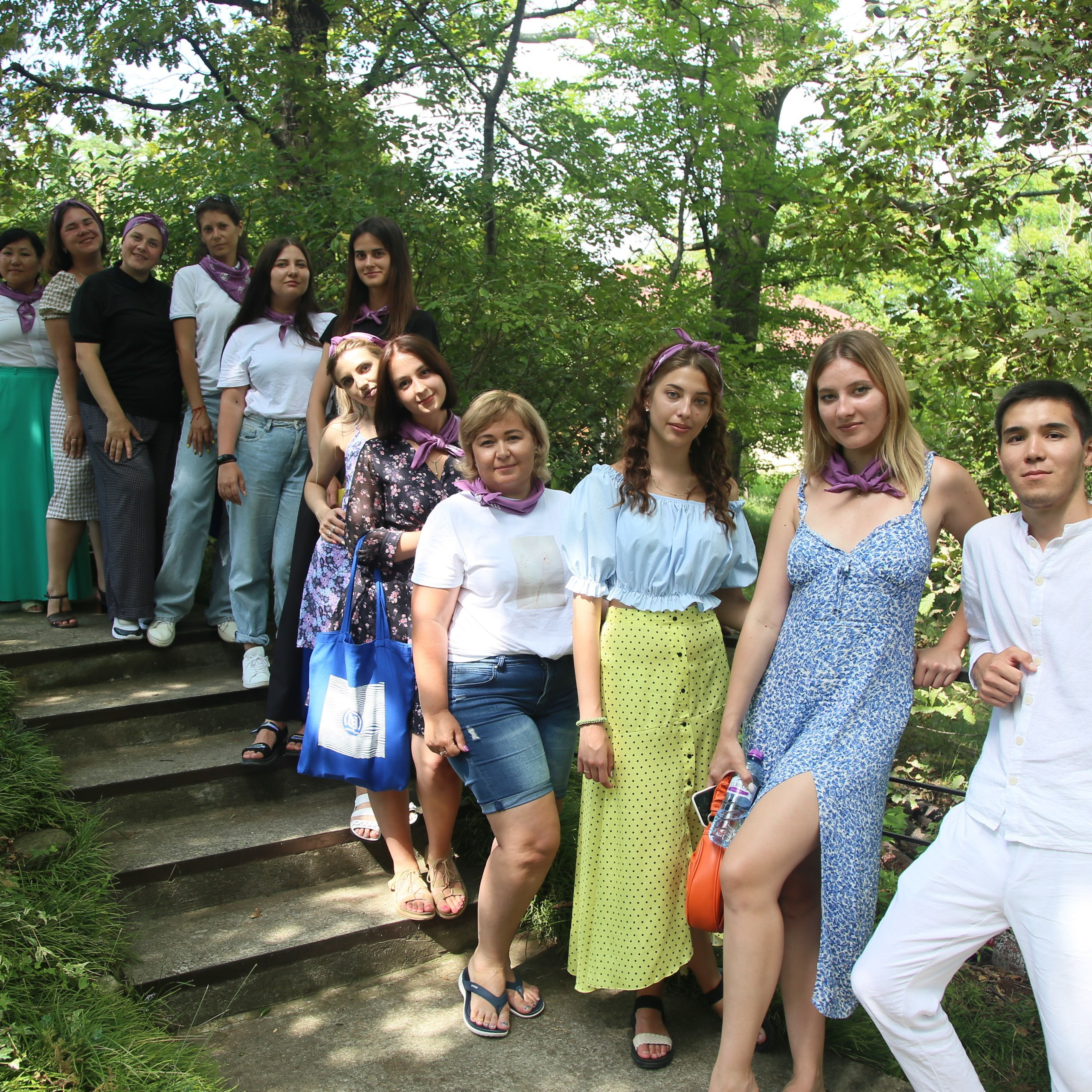 Тренинг-лагерь Мастерская педагога. Галерея ПрофАС