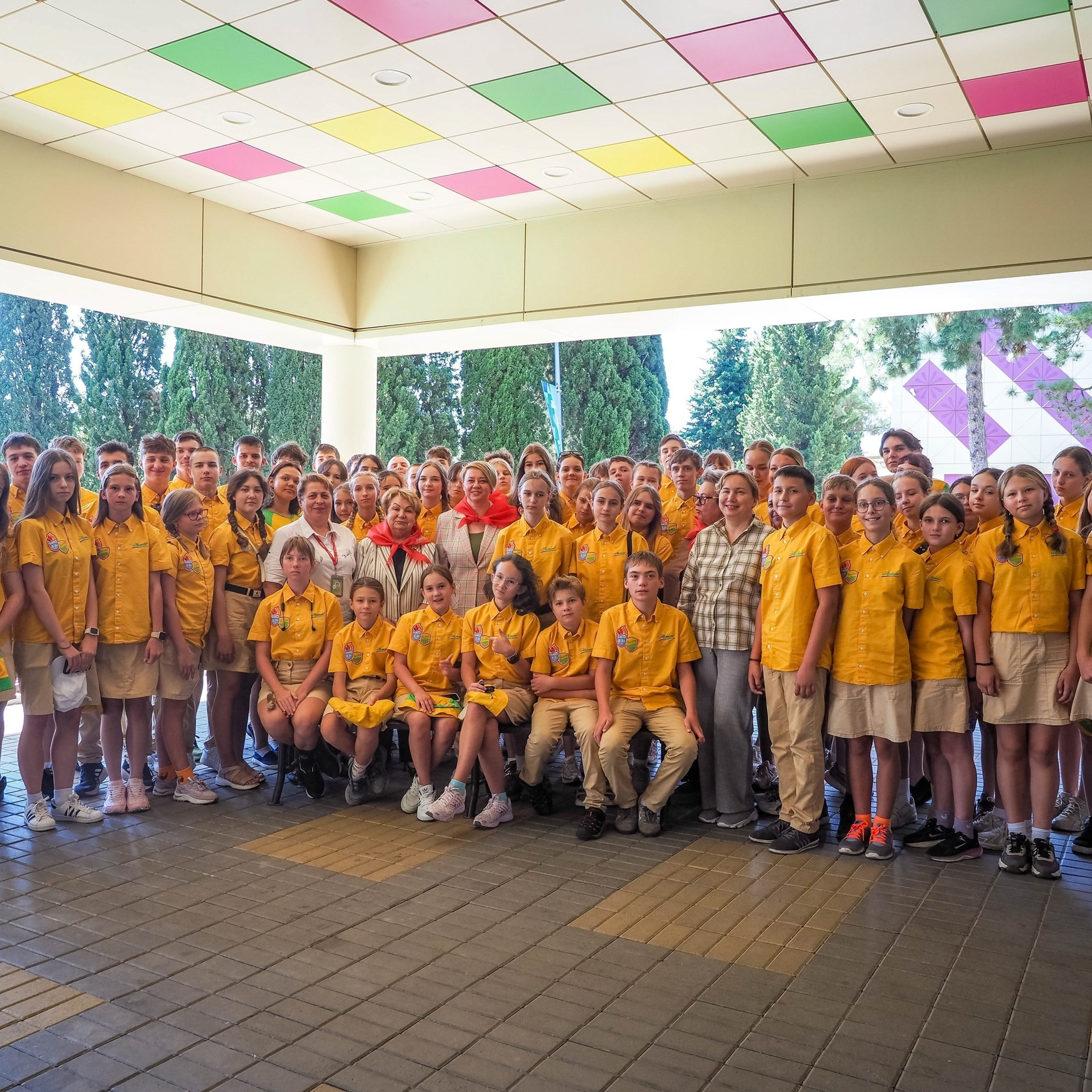 Артек. Галерея ПрофАС