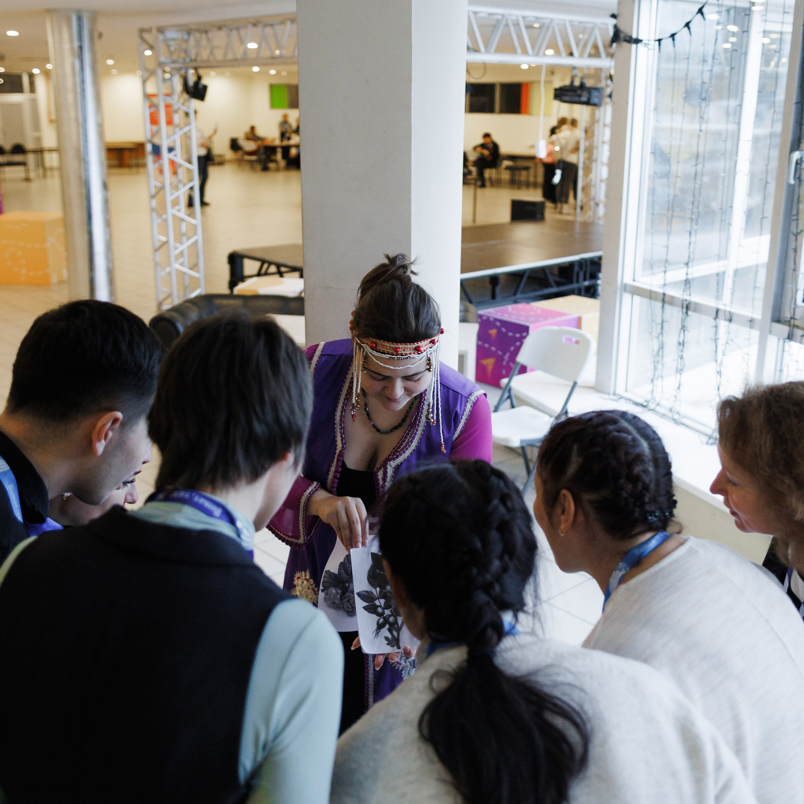 Всероссийский фестиваль «Виват, таланты!». Галерея ПрофАС