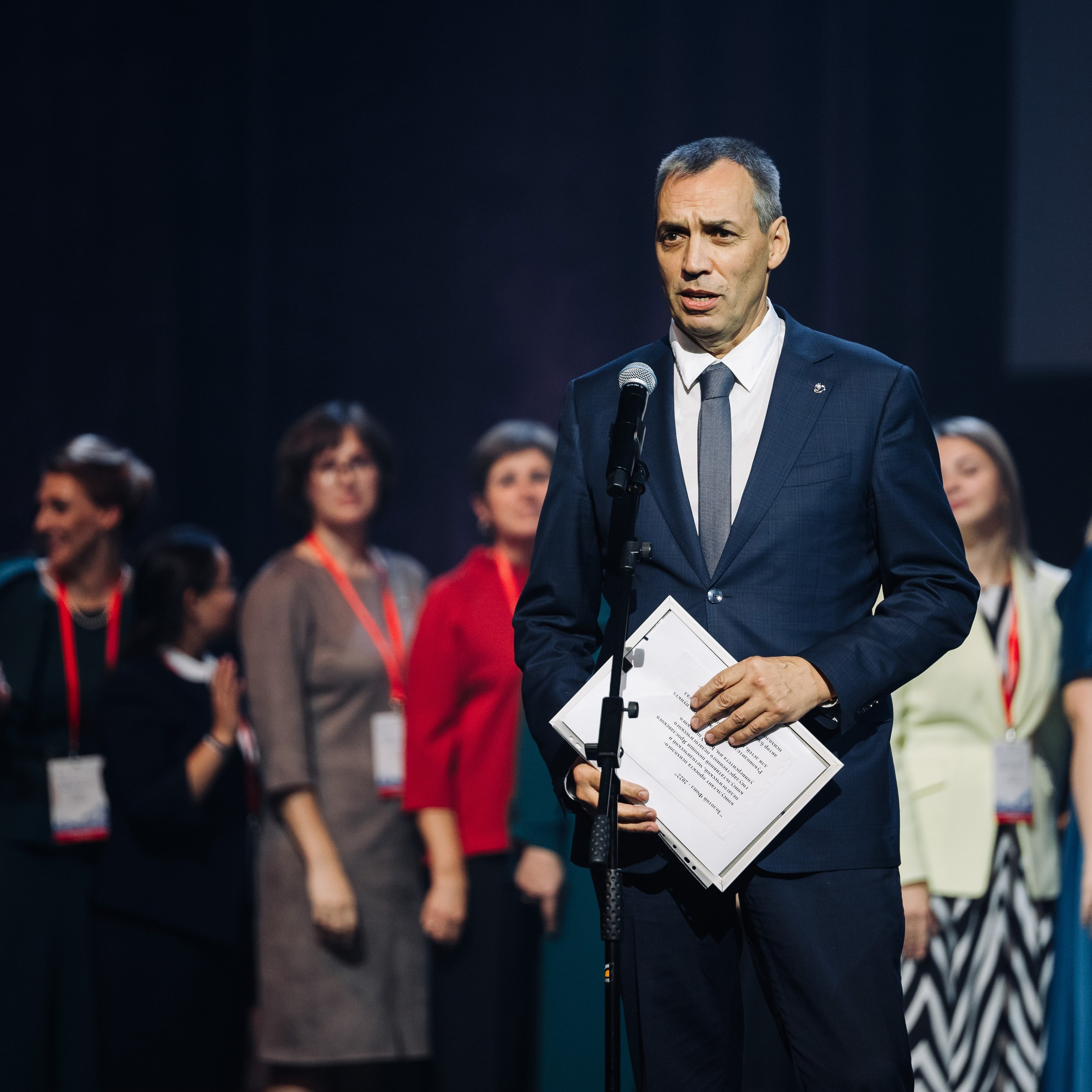 Конкурс Воспитатель года. Галерея ПрофАС