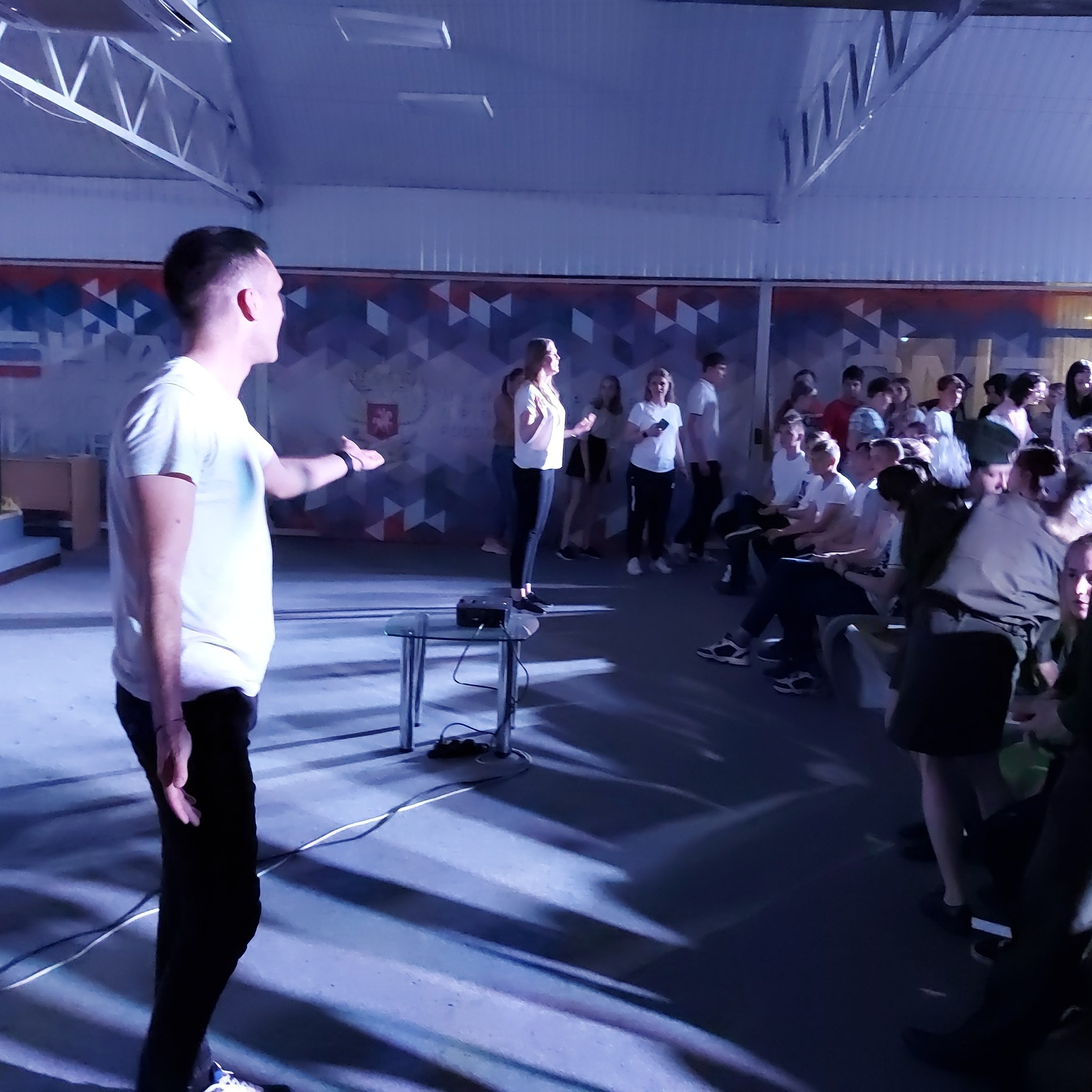 ВДЦ Смена Педагогический навигатор. Галерея ПрофАС