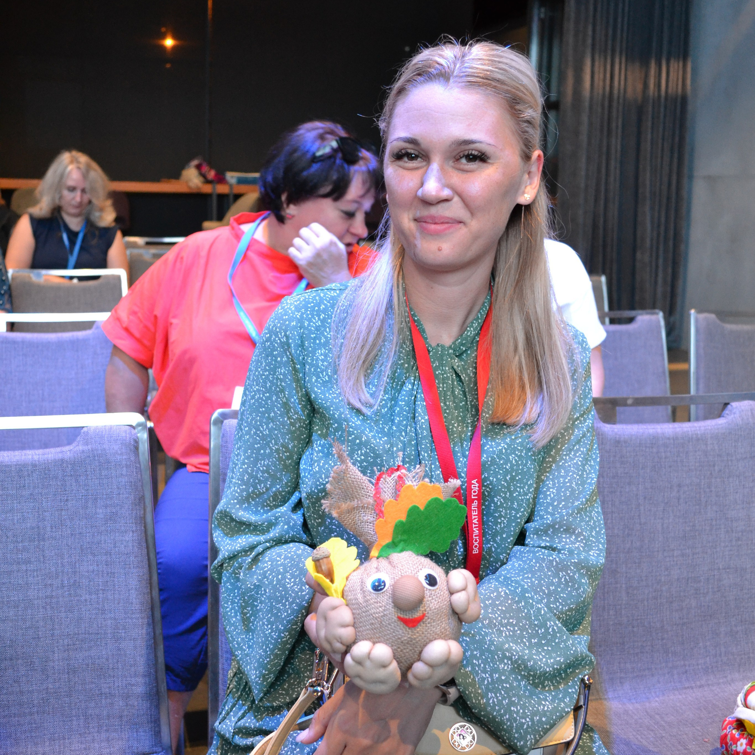 Конкурс Воспитатель года. Галерея ПрофАС