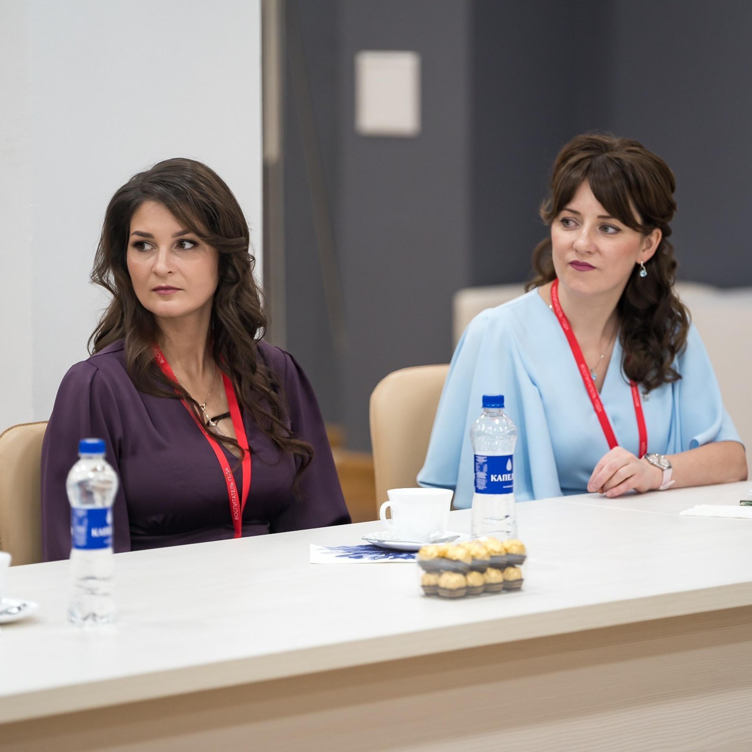 Конкурс Воспитатель года. Галерея ПрофАС