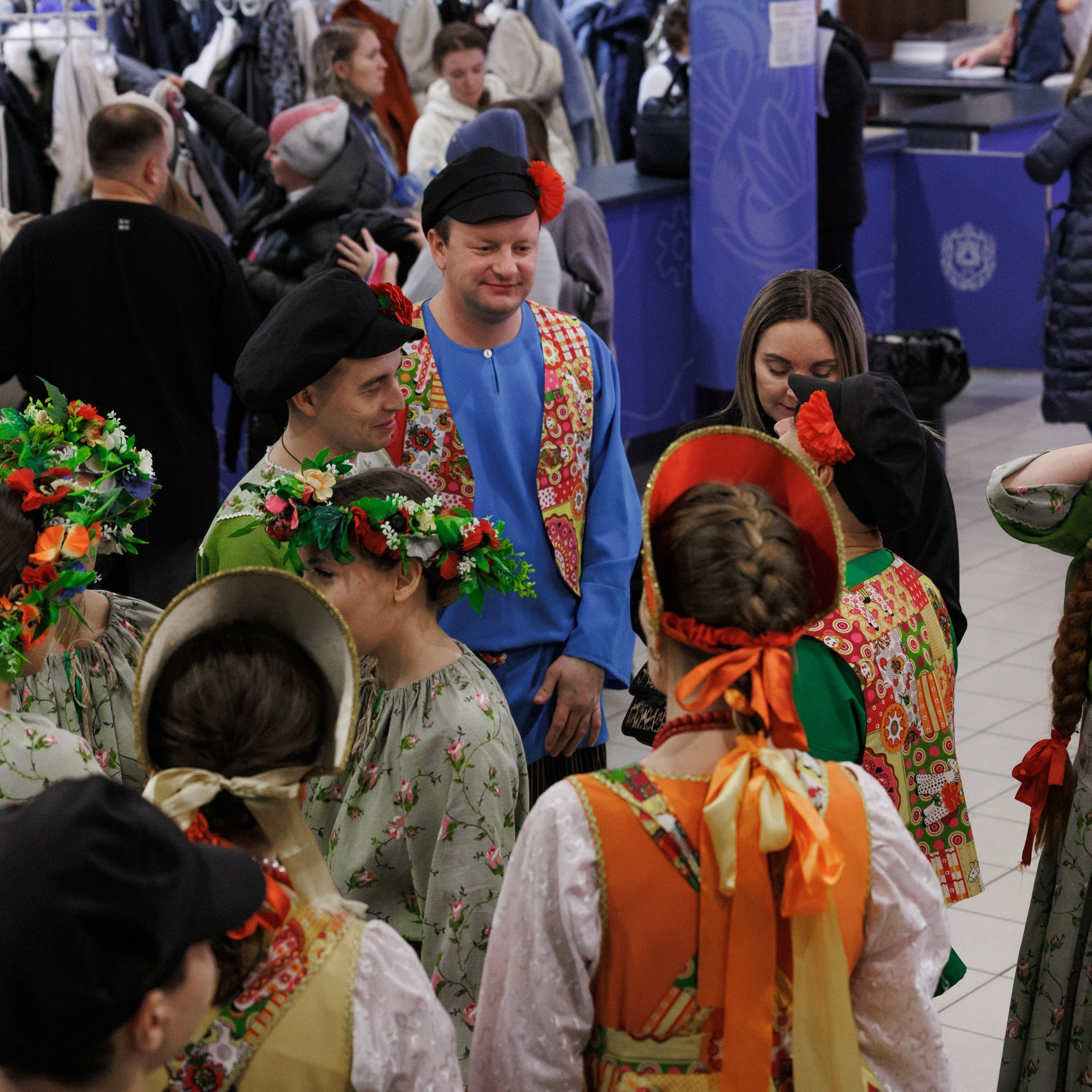 Всероссийский фестиваль «Виват, таланты!». Галерея ПрофАС