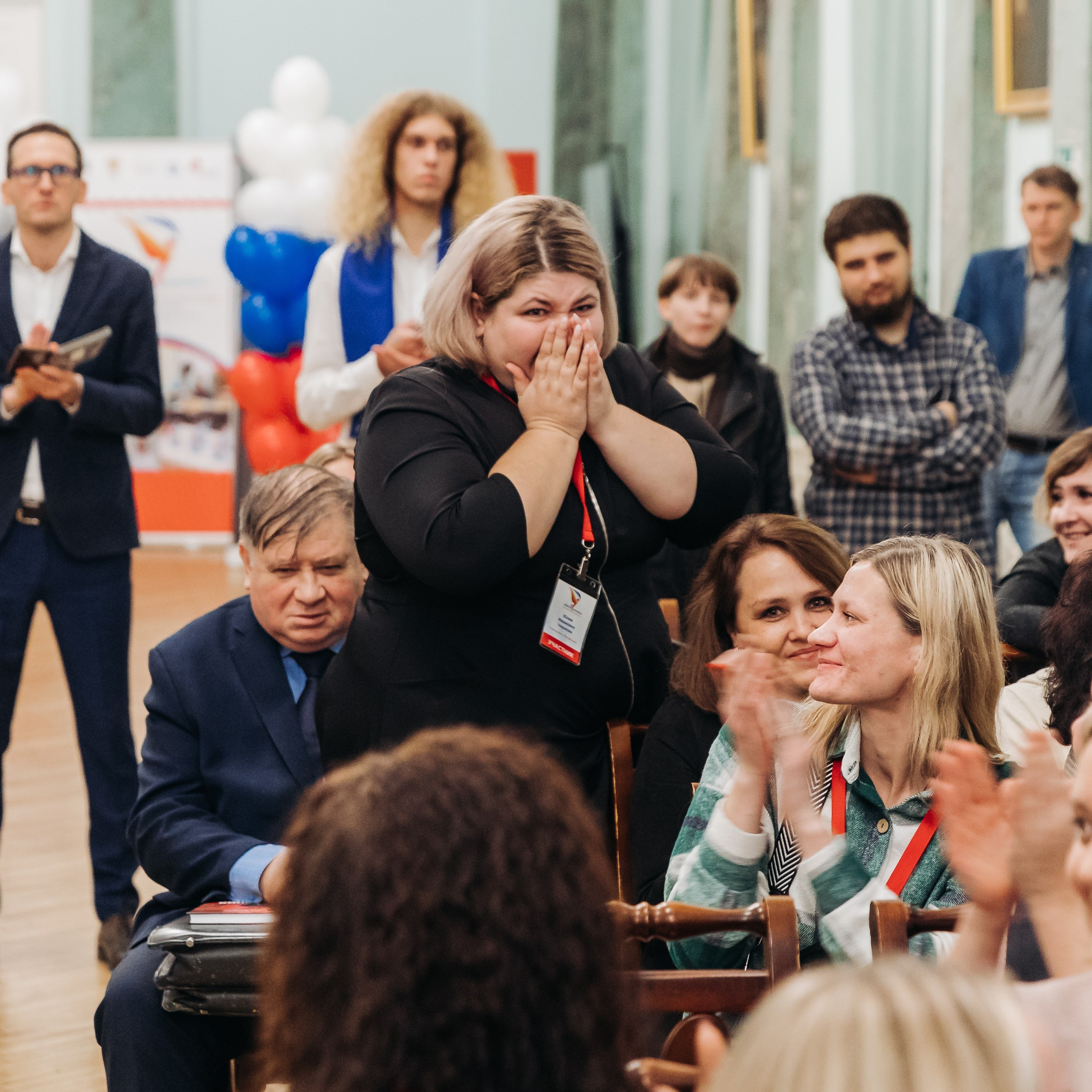 Всероссийская Олимпиада Мой первый учитель. Галерея ПрофАС