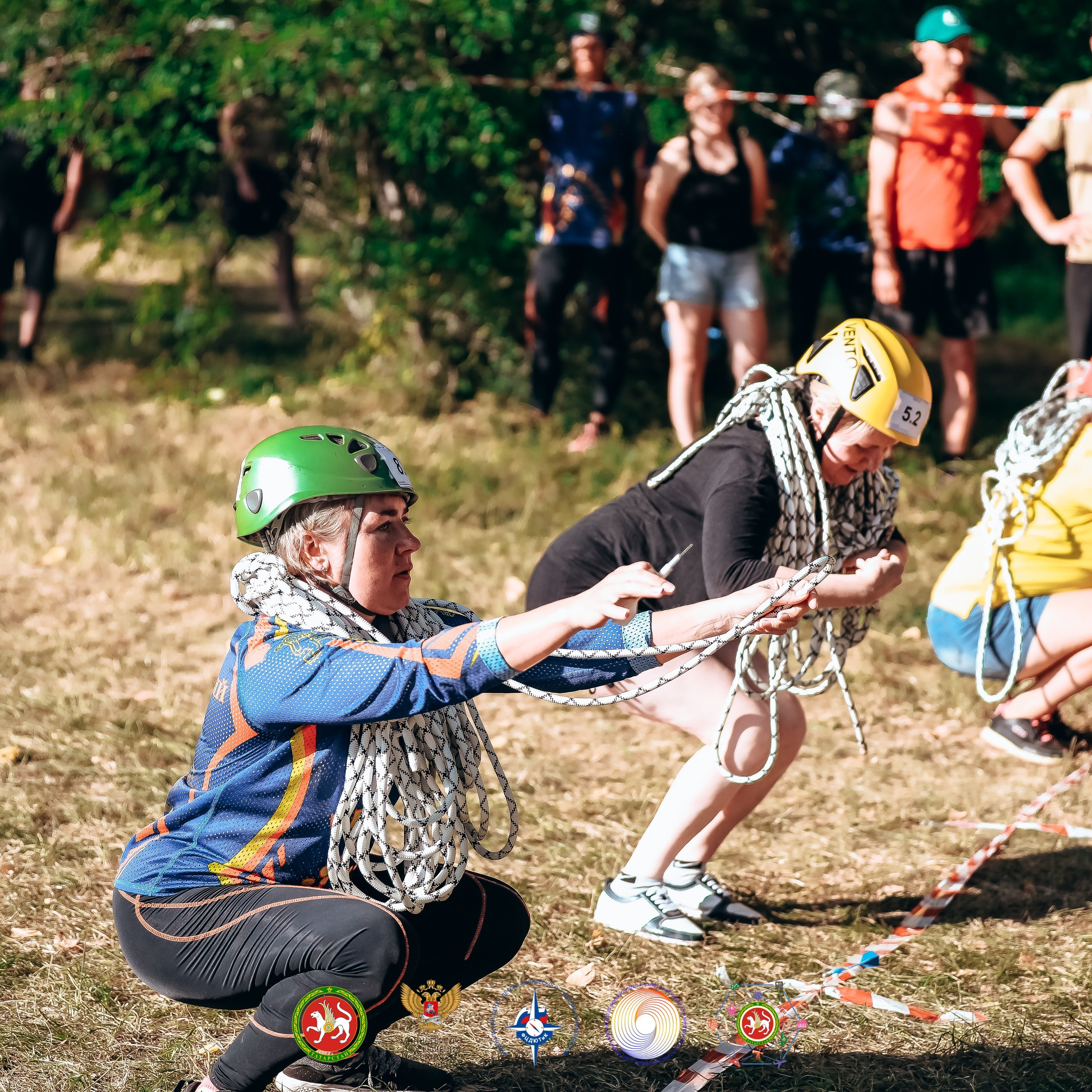 Турслет. Галерея ПрофАС