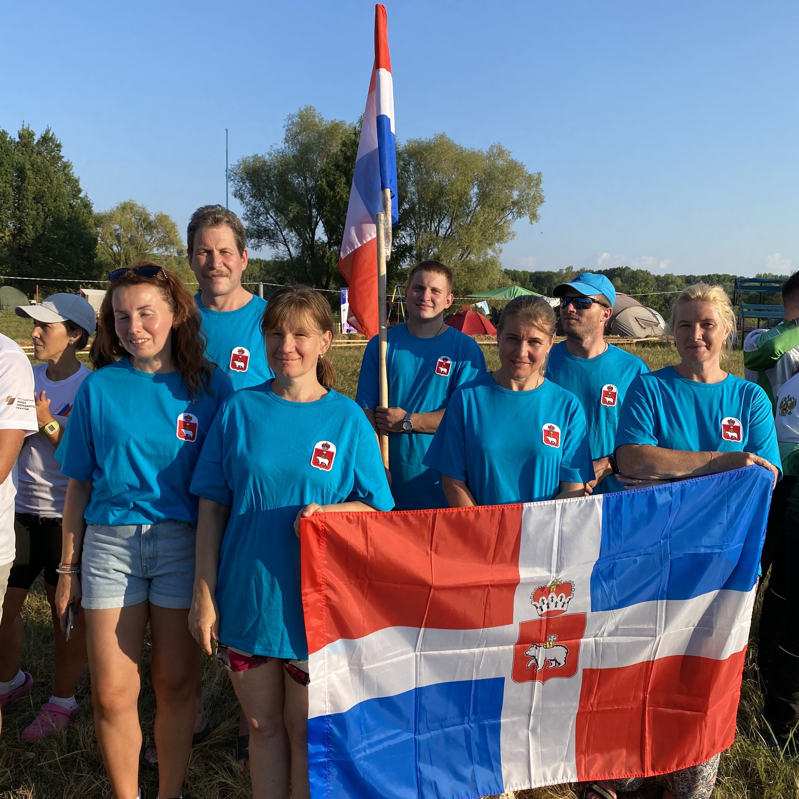 Турслет. Галерея ПрофАС