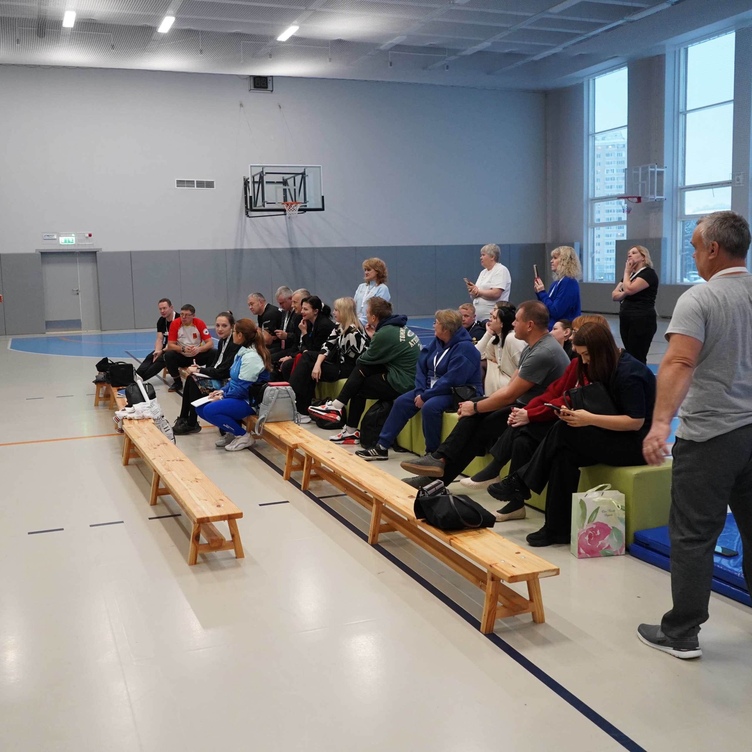 Форум-фестиваль «ПРОдвижение ЗОЖ». Галерея ПрофАС