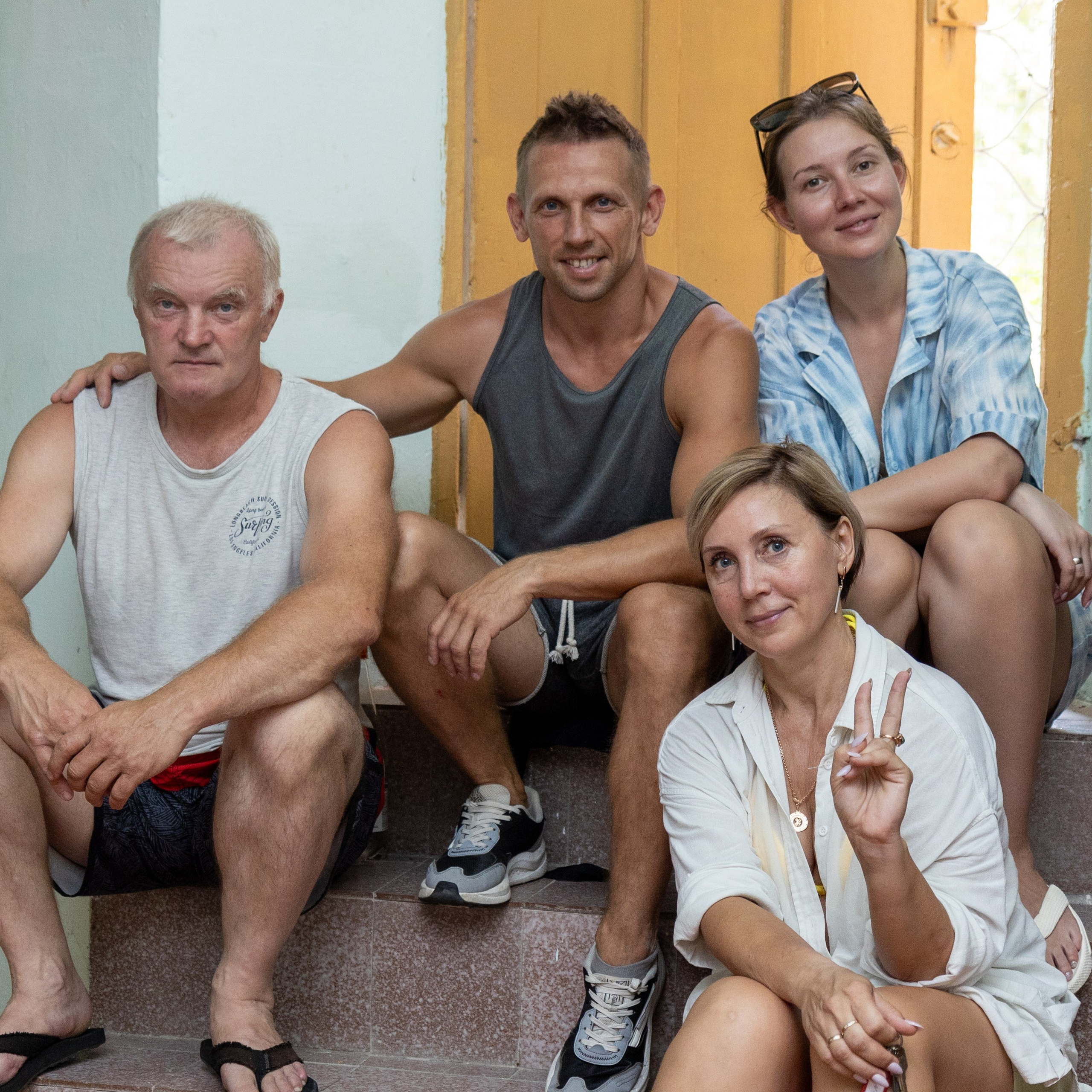 Тренинг-лагерь «Амбассадоры здоровья». Галерея ПрофАС