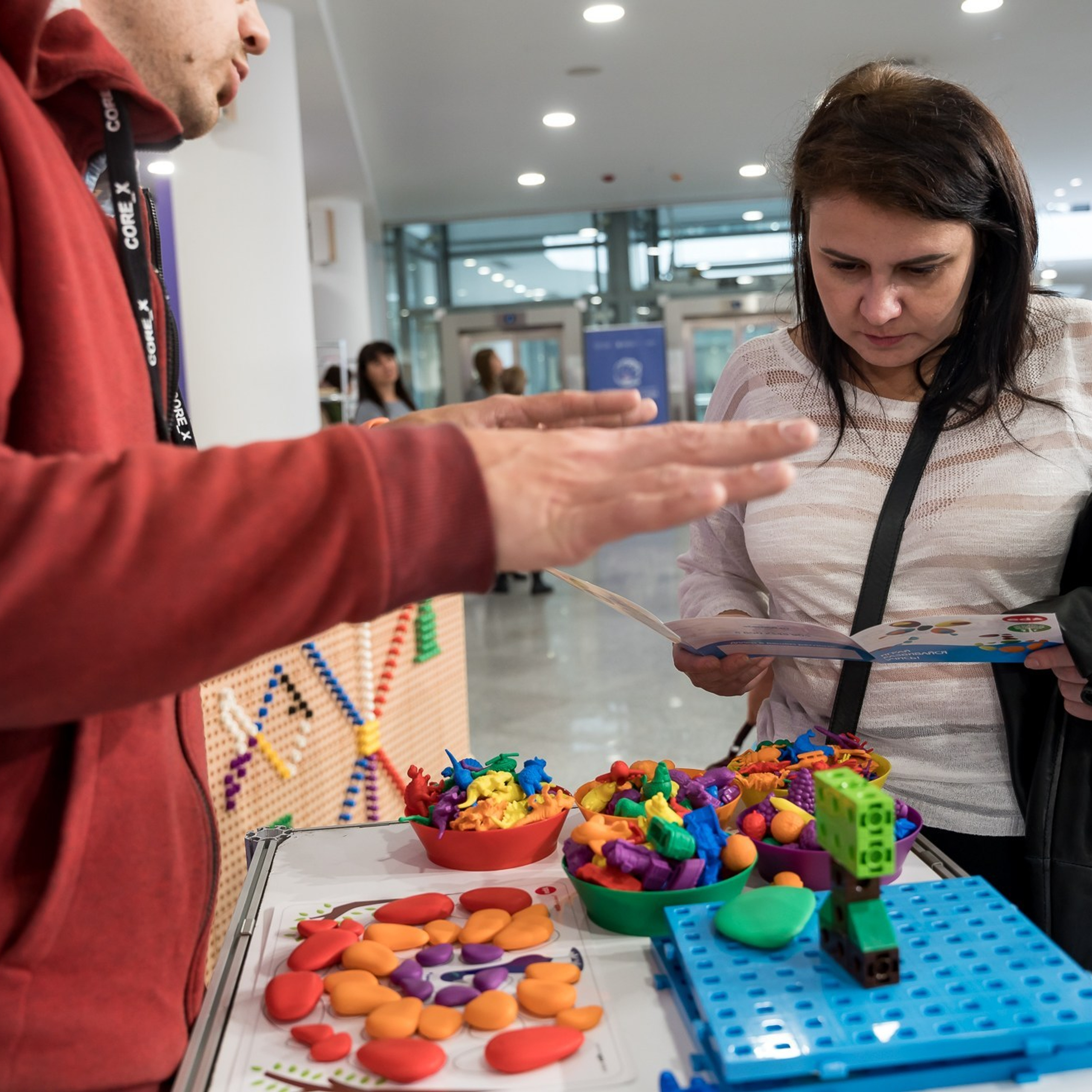 Конкурс Воспитатель года. Галерея ПрофАС