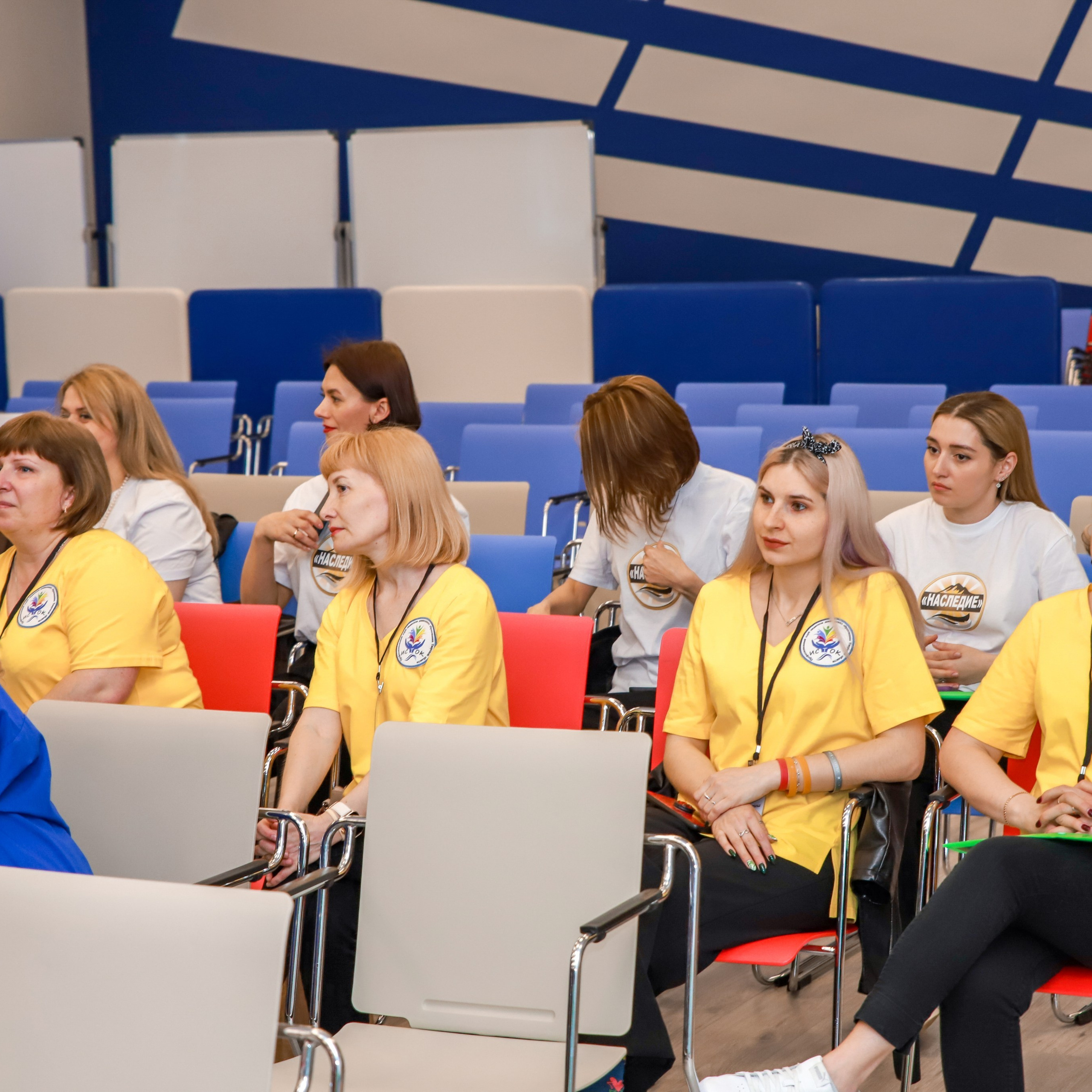 Слет клубов Орбита профессионалов. Галерея ПрофАС