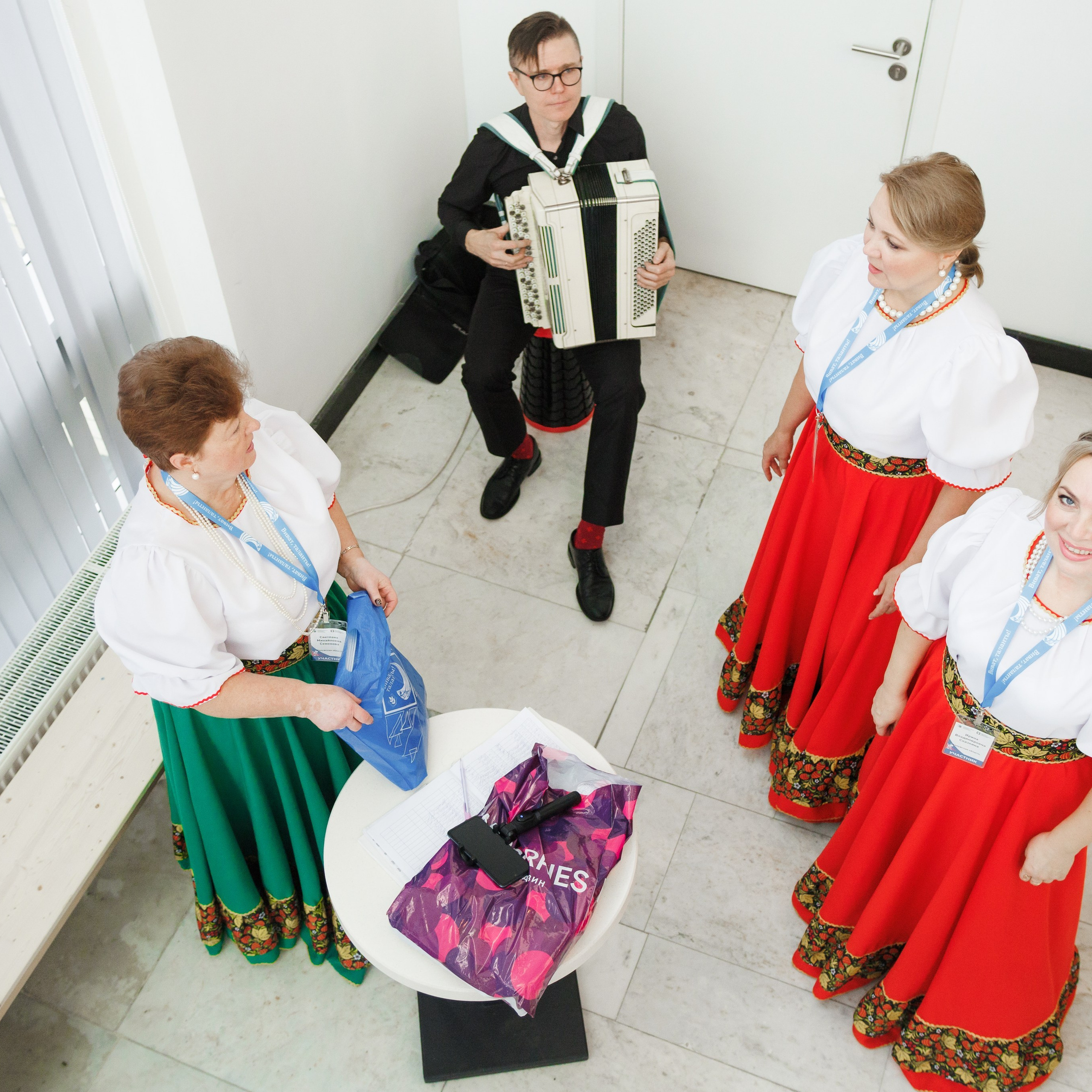 Всероссийский фестиваль «Виват, таланты!». Галерея ПрофАС