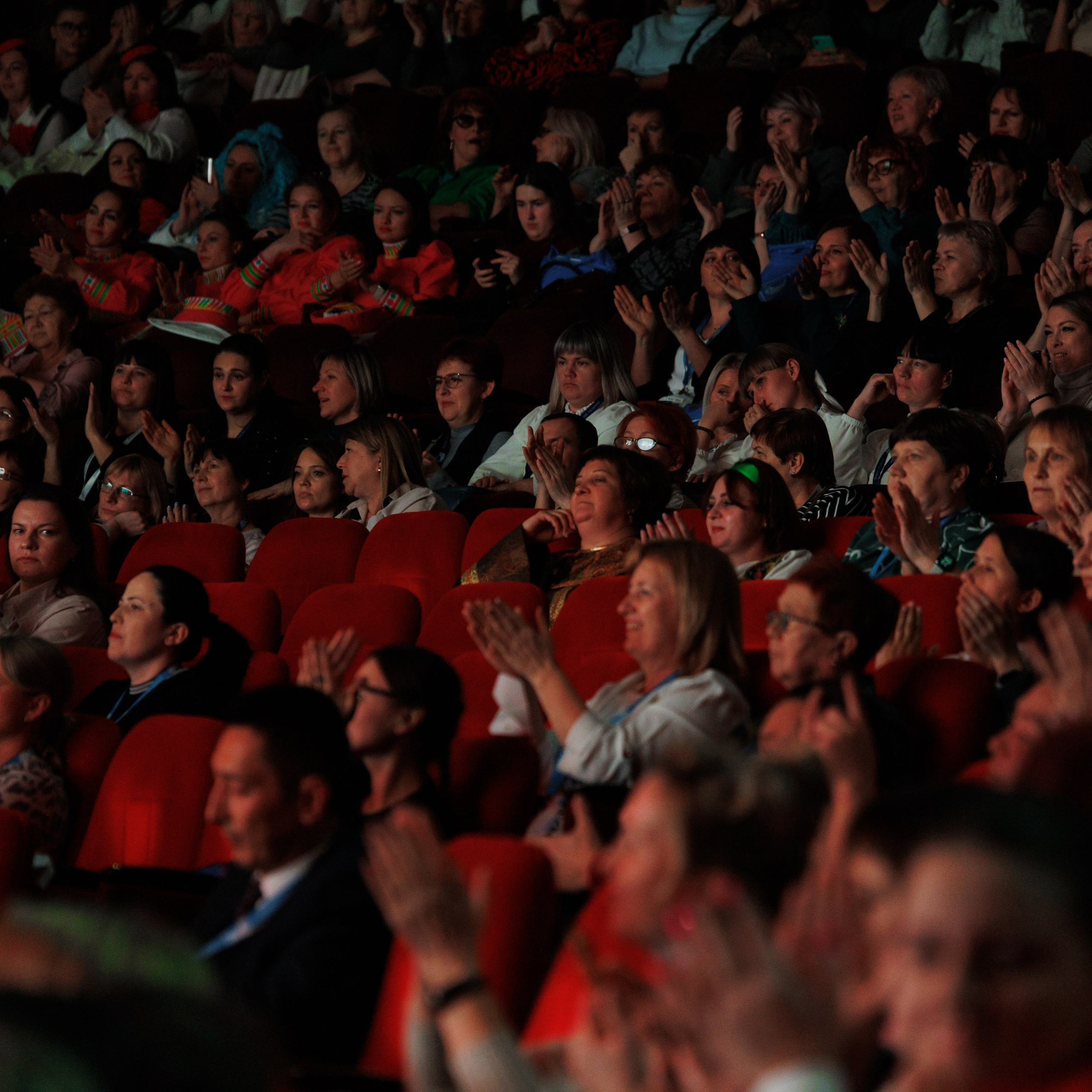 Всероссийский фестиваль «Виват, таланты!». Галерея ПрофАС