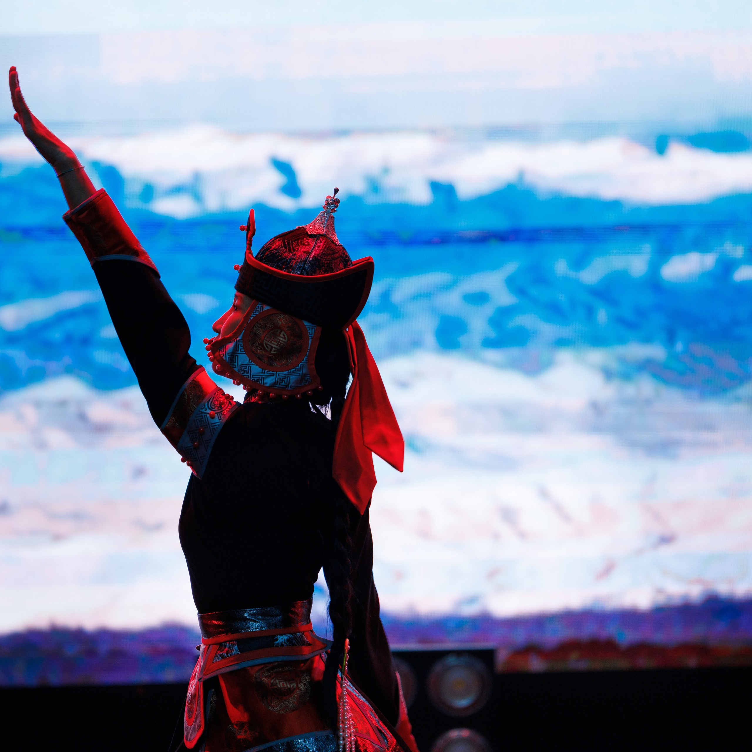 Всероссийский фестиваль «Виват, таланты!». Галерея ПрофАС