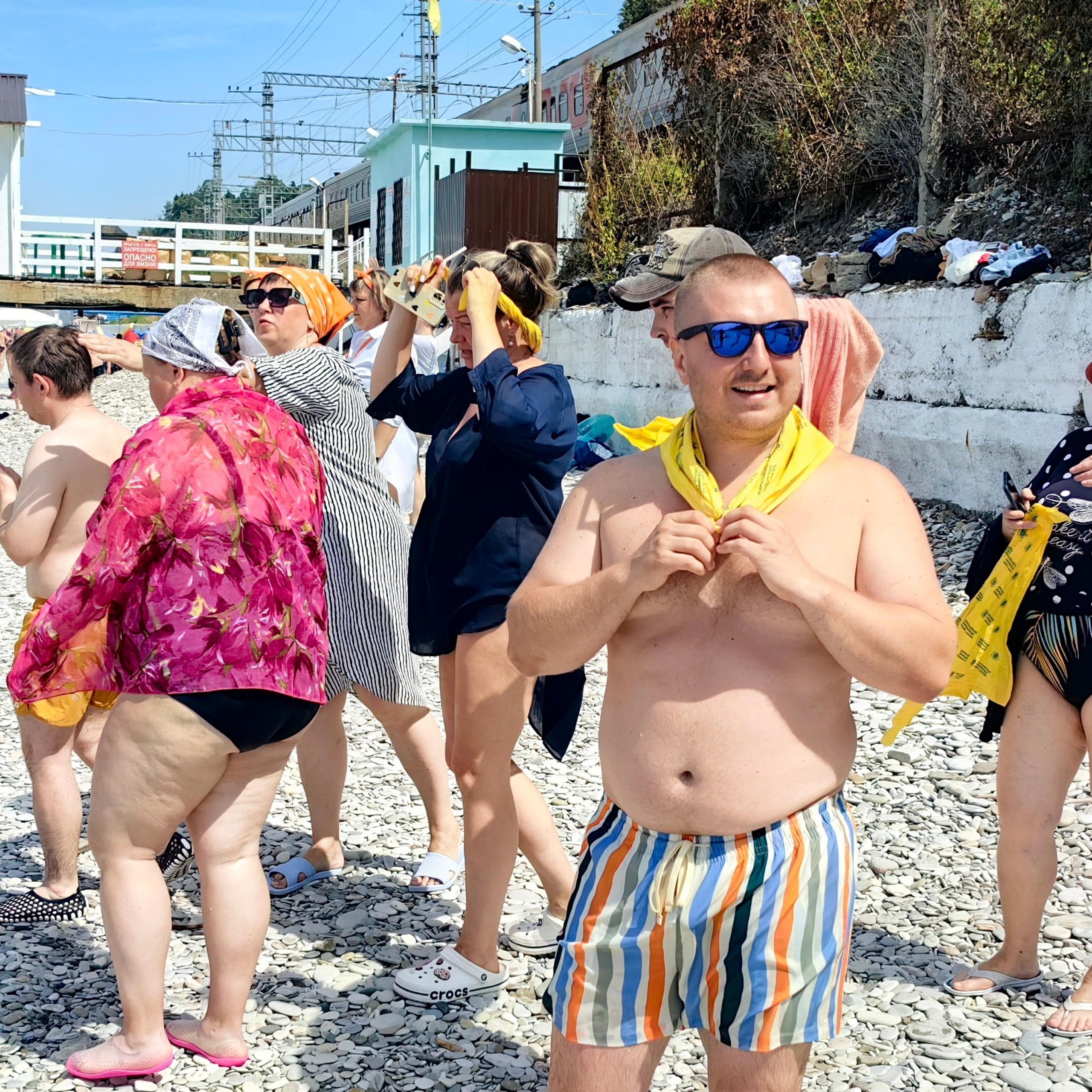 Тренинг-лагерь «Мастерская успеха». Галерея ПрофАС