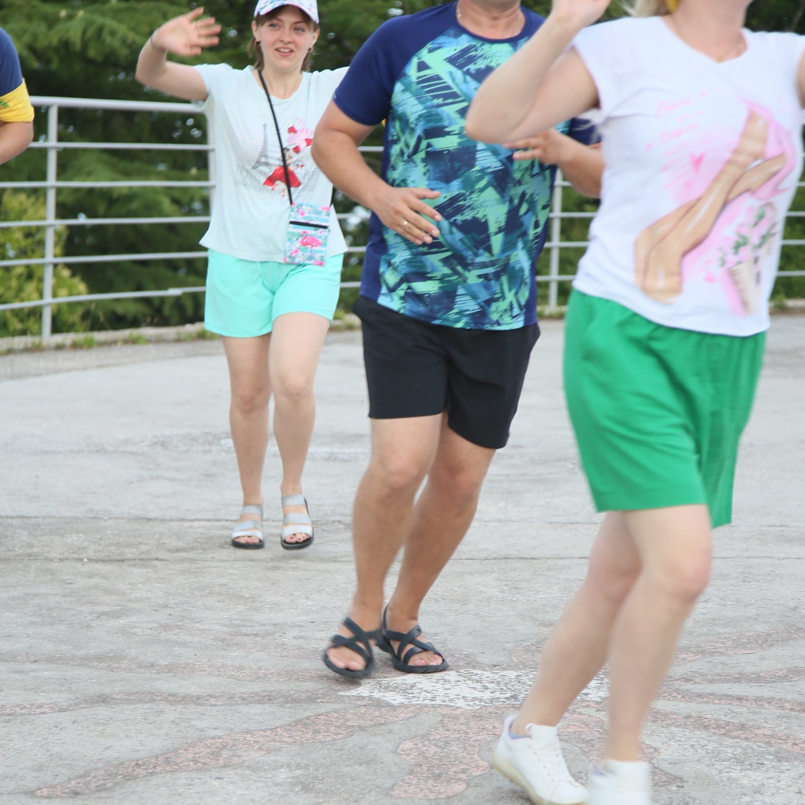 Тренинг-лагерь Амбассадоры здоровья. Галерея ПрофАС