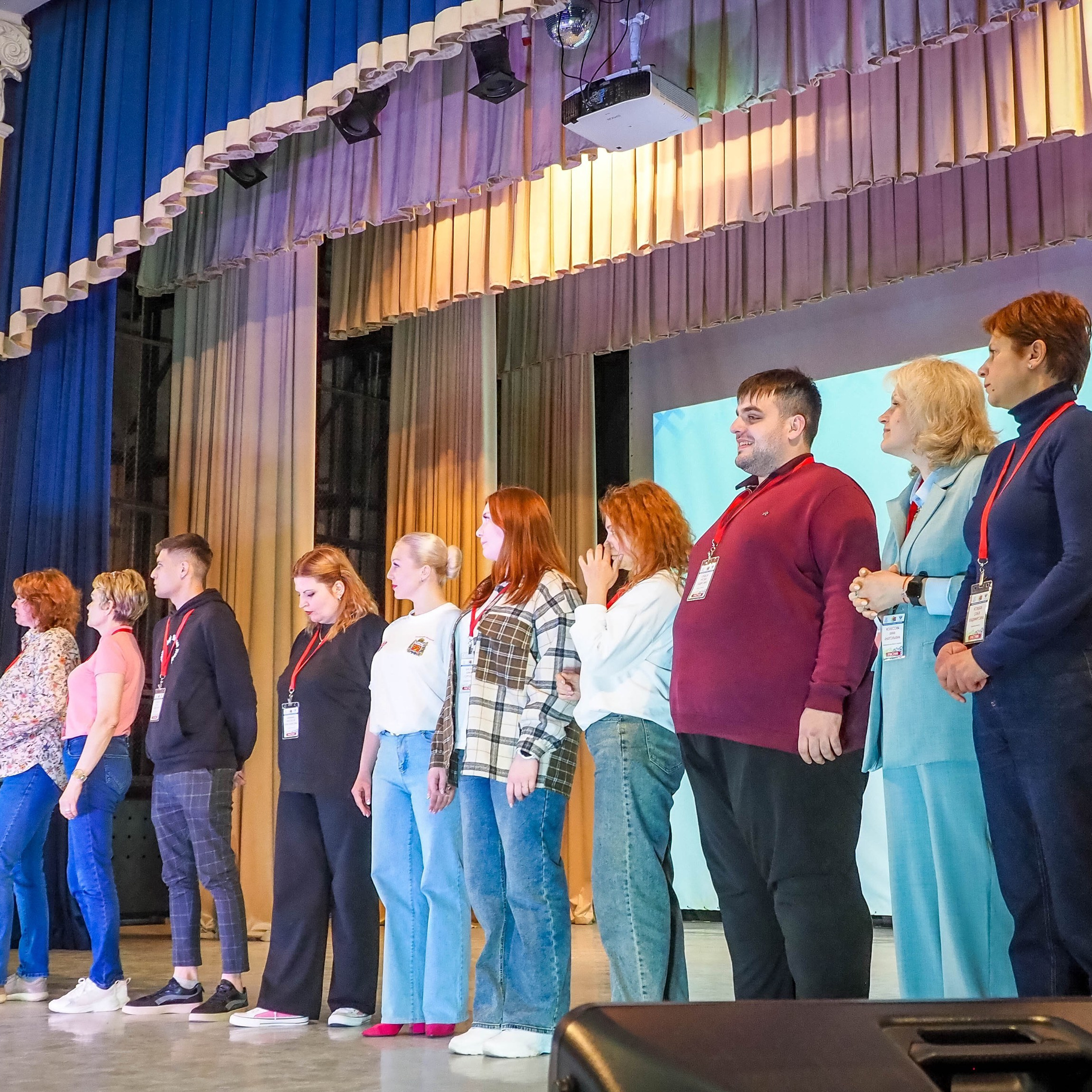 Всероссийский профессиональный конкурс «Арктур». Галерея ПрофАС