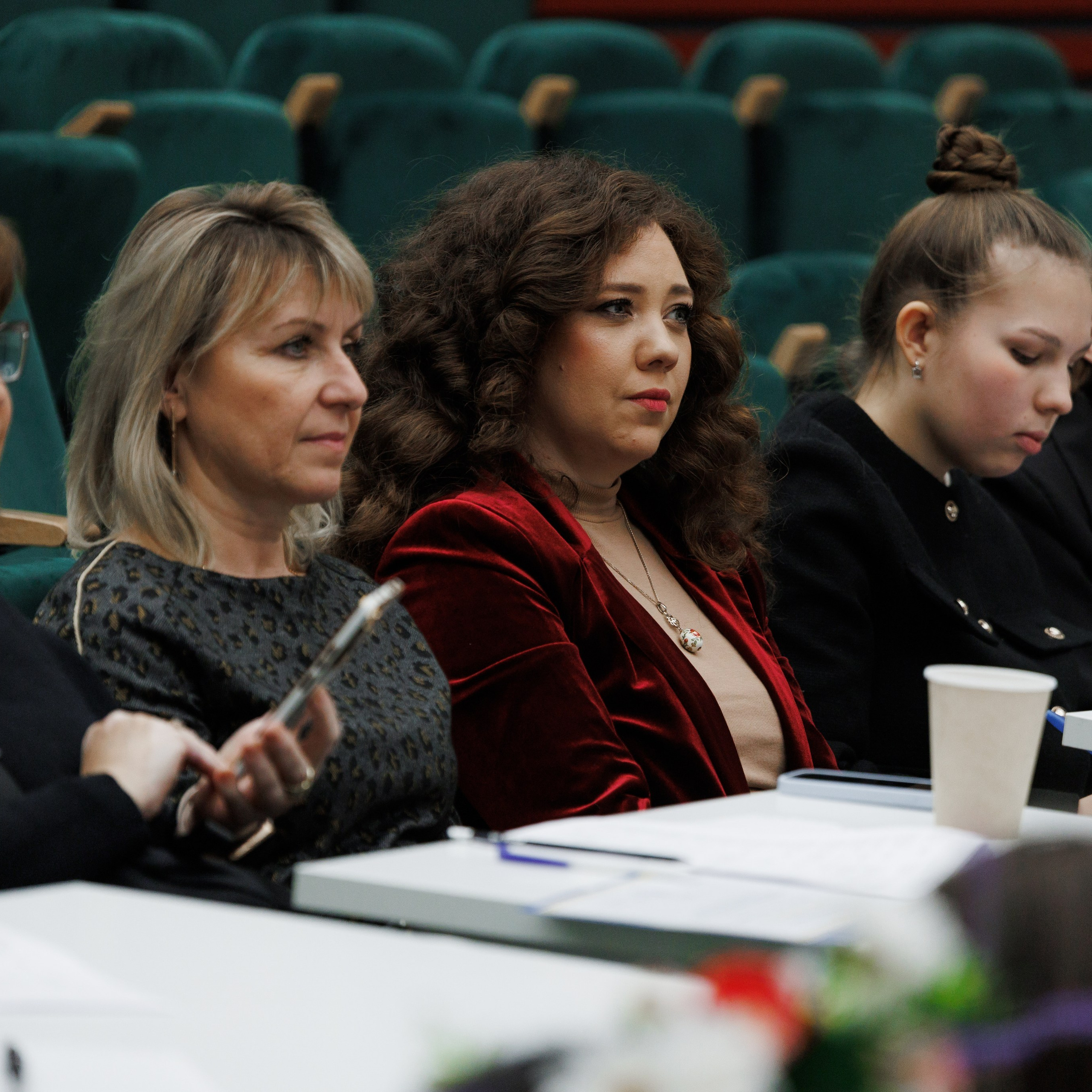 Всероссийский фестиваль «Виват, таланты!». Галерея ПрофАС