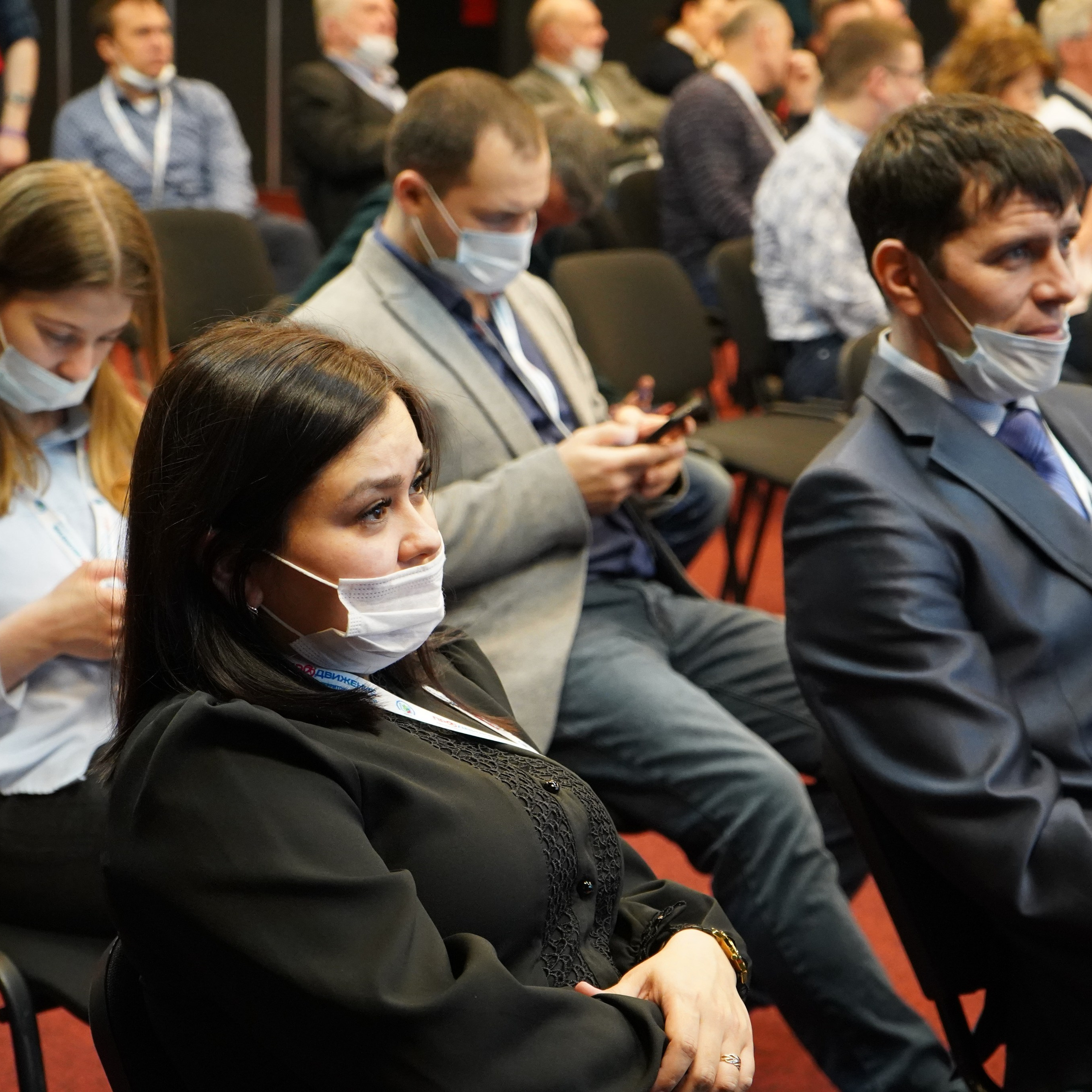 Конференция ЗОЖ. Галерея ПрофАС