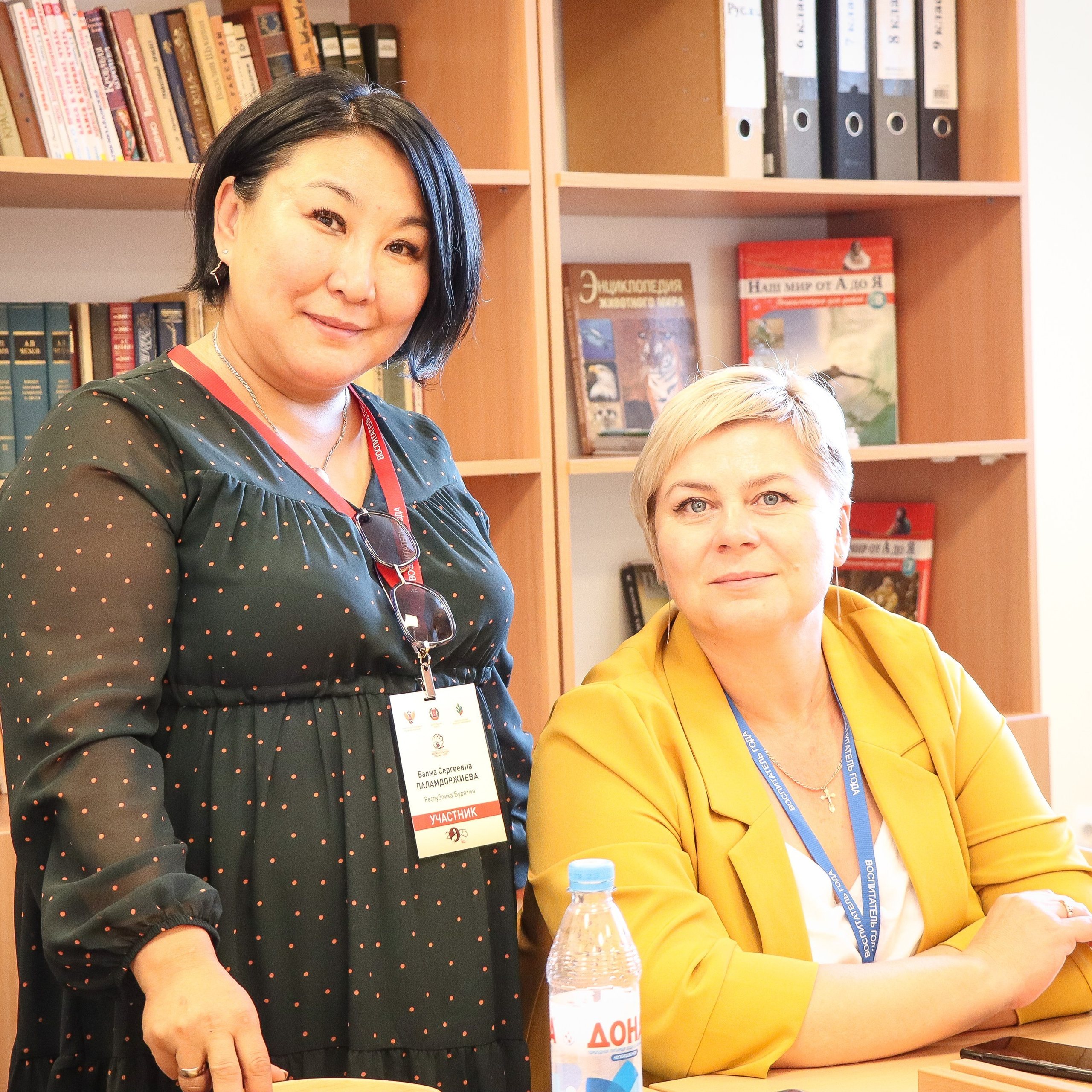 Конкурс Воспитатель года. Галерея ПрофАС