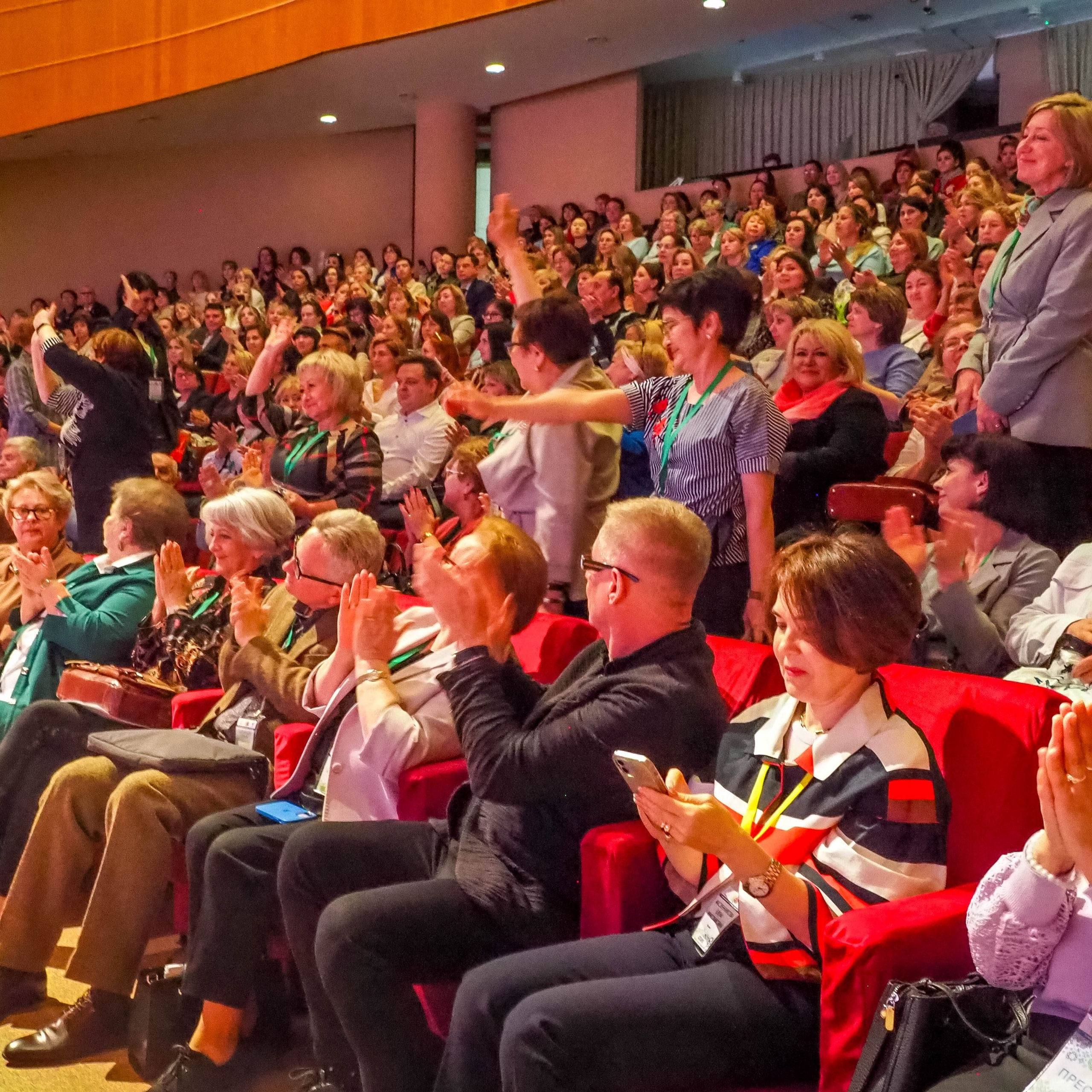 Всероссийский профессиональный конкурс «Арктур». Галерея ПрофАС