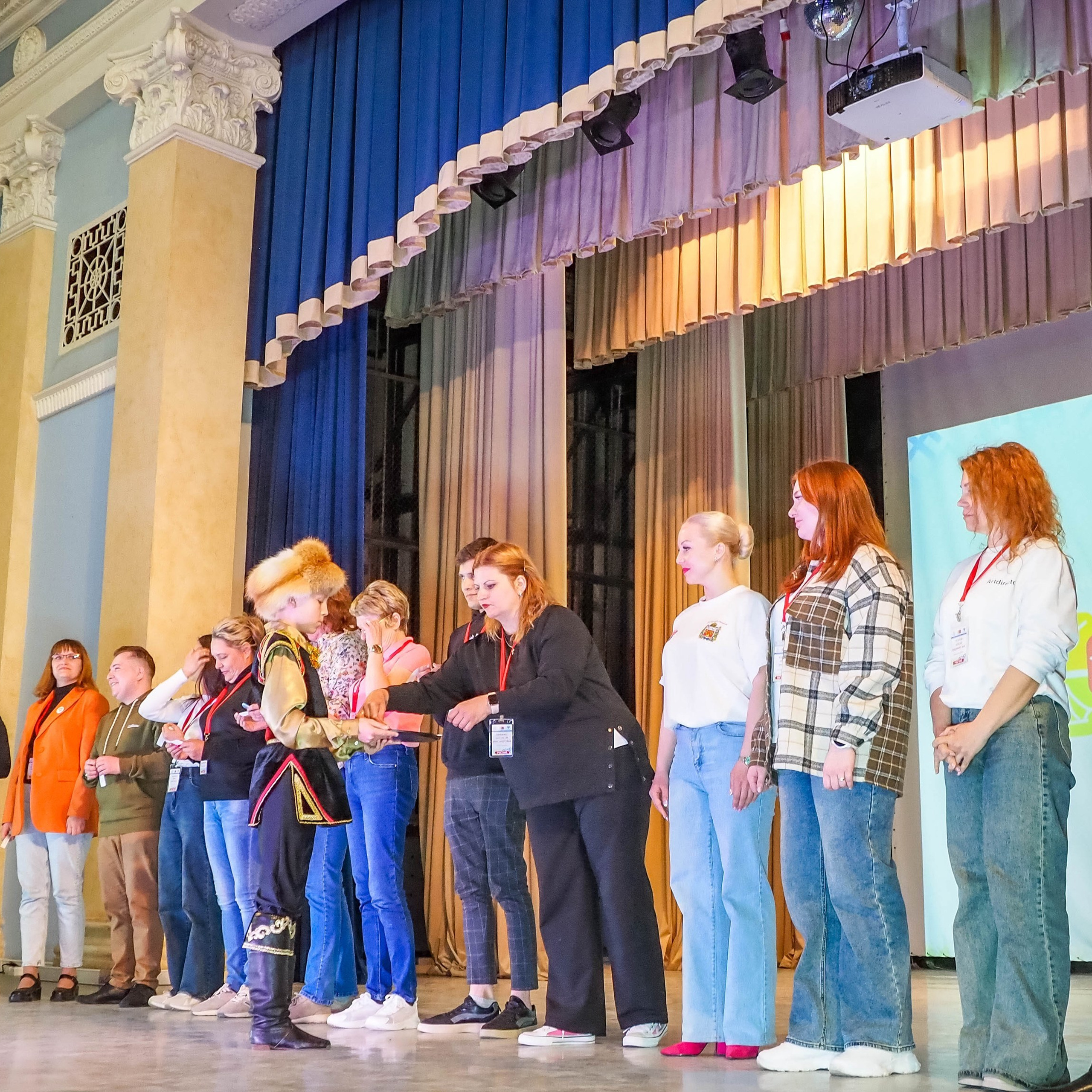 Всероссийский профессиональный конкурс «Арктур». Галерея ПрофАС