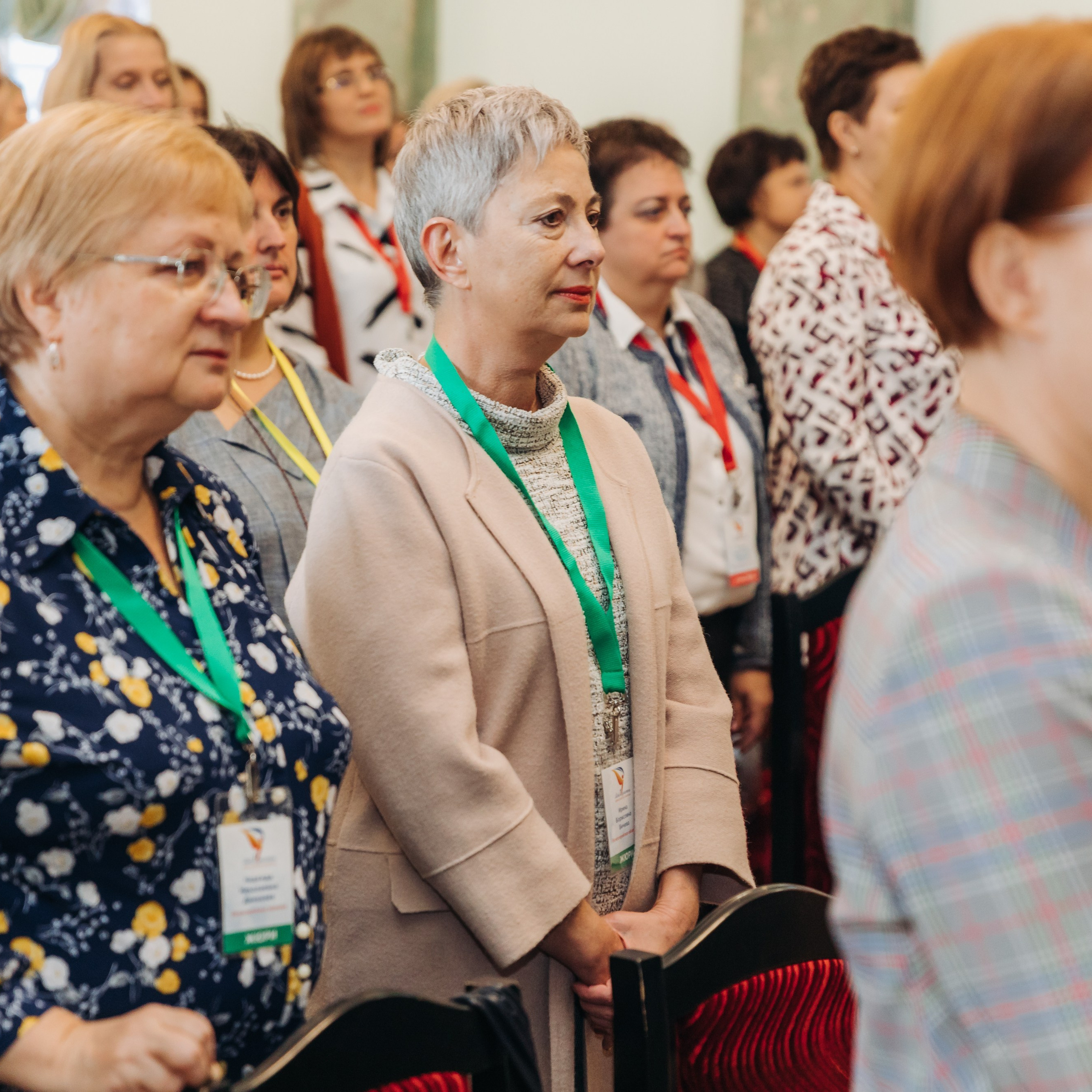 Всероссийская Олимпиада Мой первый учитель. Галерея ПрофАС