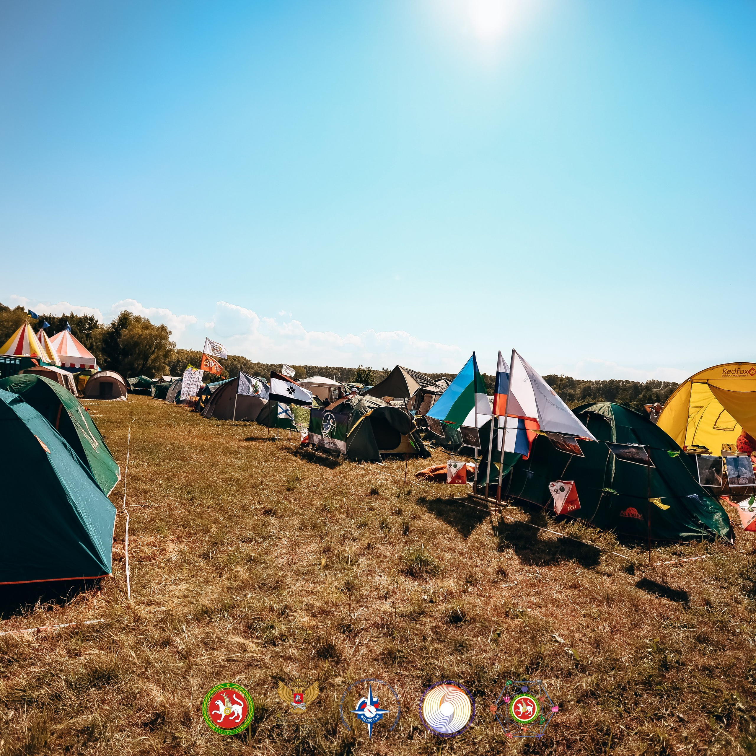 Турслет. Галерея ПрофАС